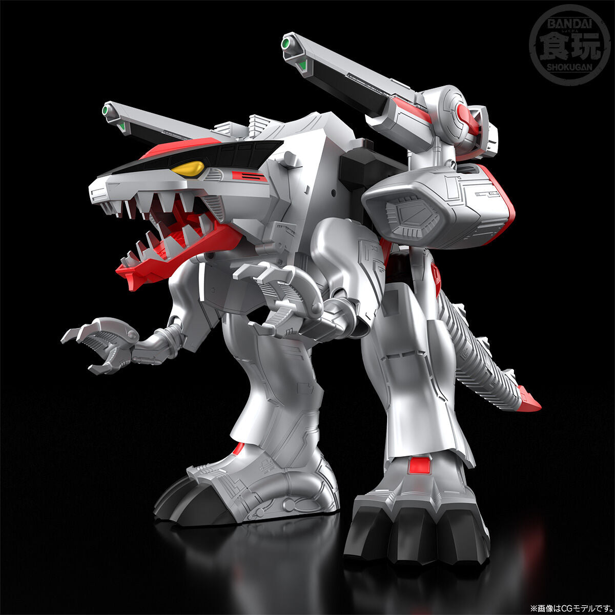 SMP V-Rex Robo Mirai Sentai Timeranger Q-Rex Model Kit Premium Bandai Japan NEW