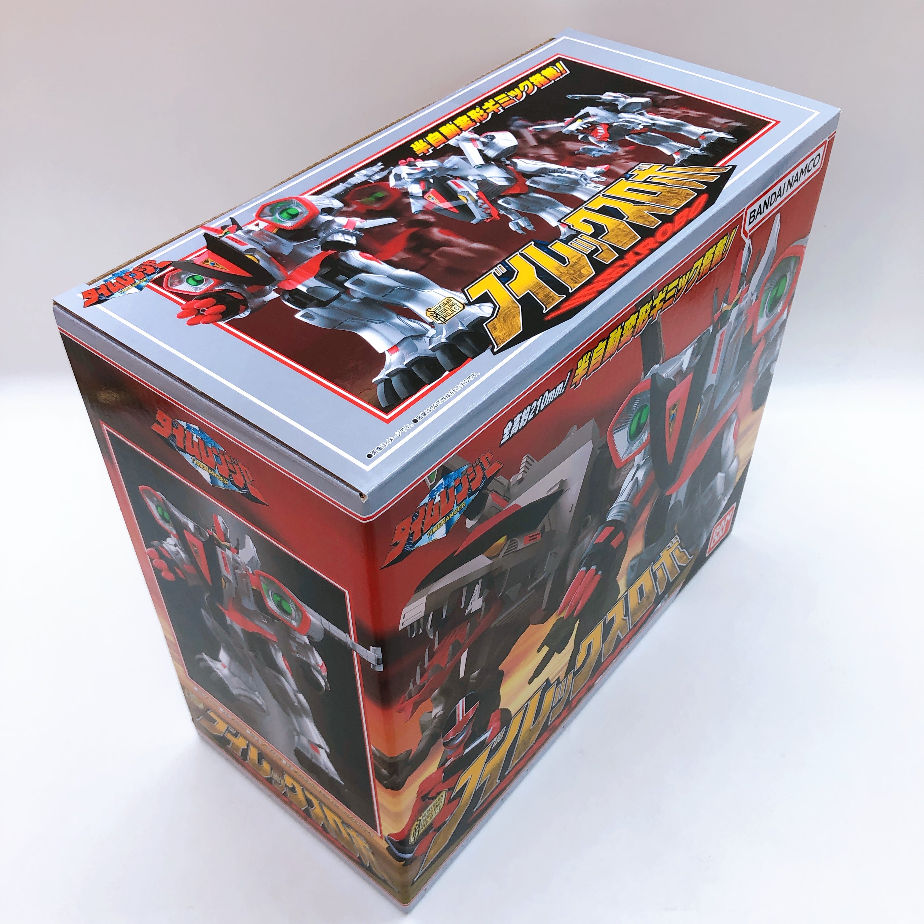 SMP V-Rex Robo Mirai Sentai Timeranger Q-Rex Model Kit Premium Bandai Japan NEW