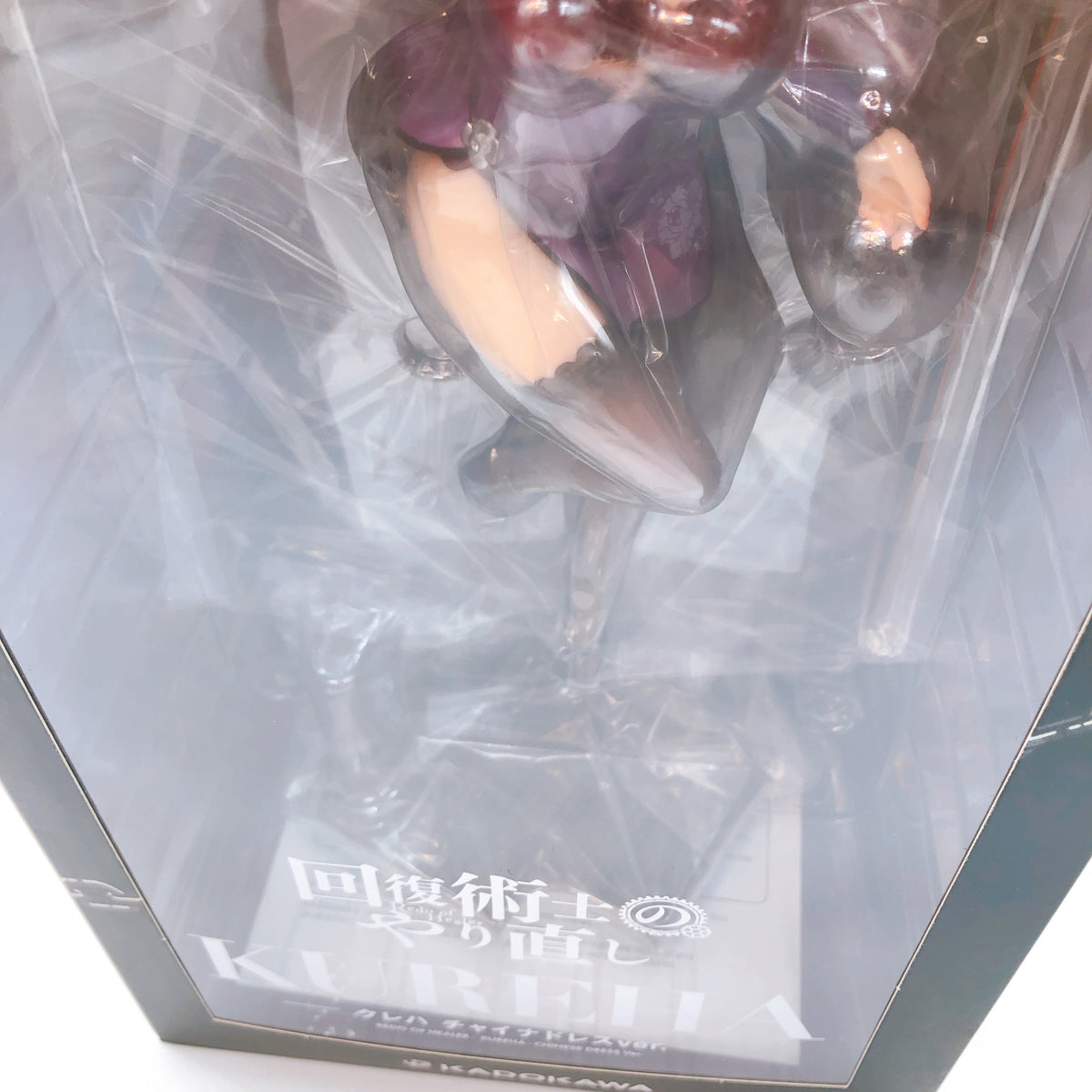 Redo of Healer Kureha Chinese Dress Ver 1/7 Scale Figure 15+ KDcolle Japan NEW