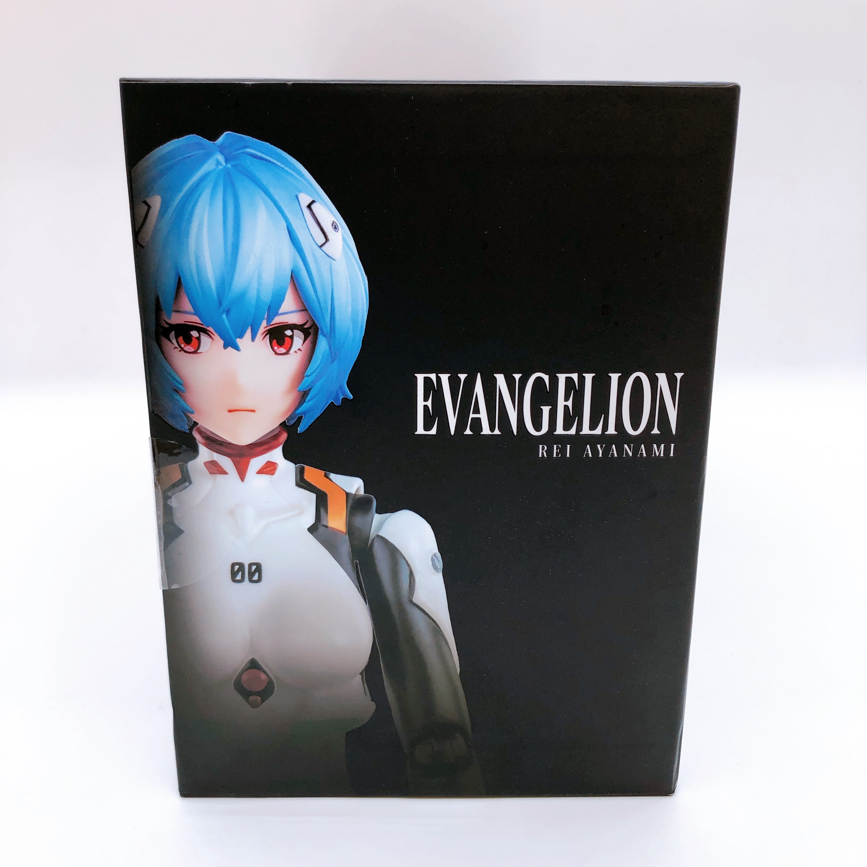 BLOKEES Rei Aayanami with Entry Plug Interior Evangelion Model Kit 15+ Japan NEW
