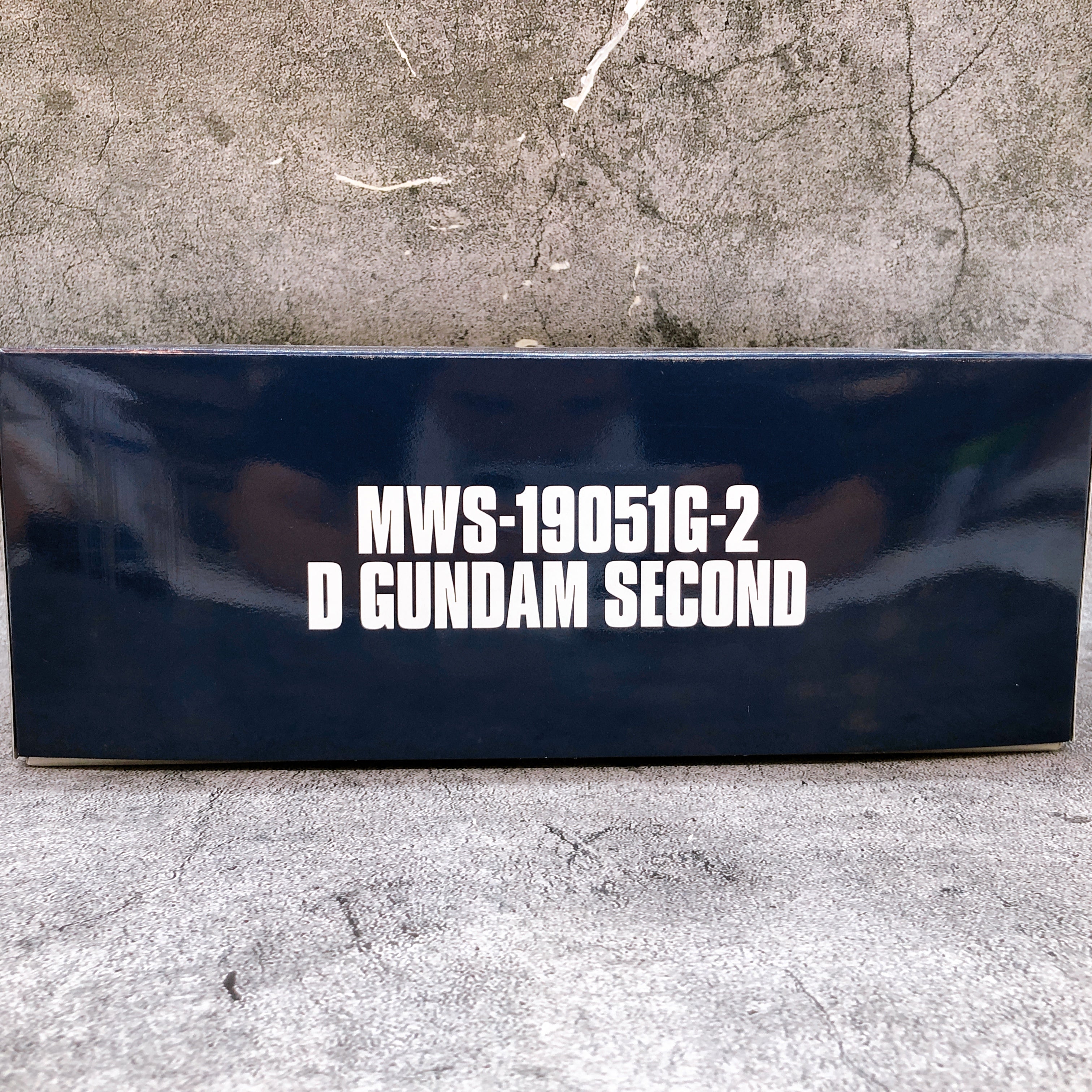 HG 1/144 D Gundam Second MWS-19051G-2 Gunpla Model Kit Premium Bandai FASTSHIP