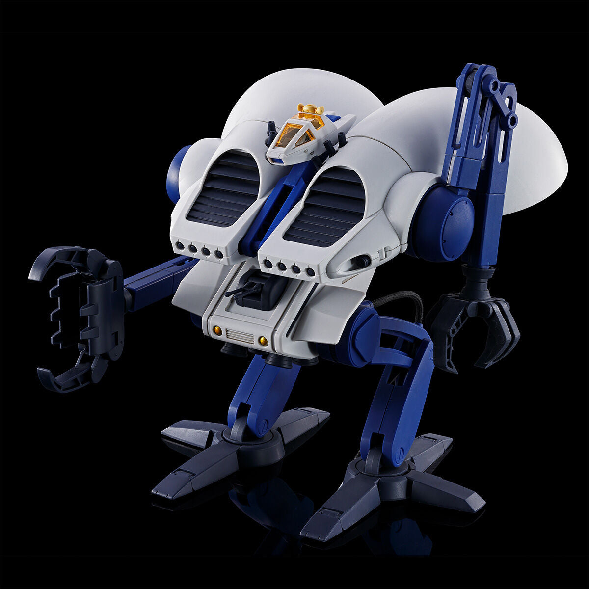 HG 1/144 Durun Type Combat Mecha Xabungle Plastic Model Kit Premium Bandai Japan