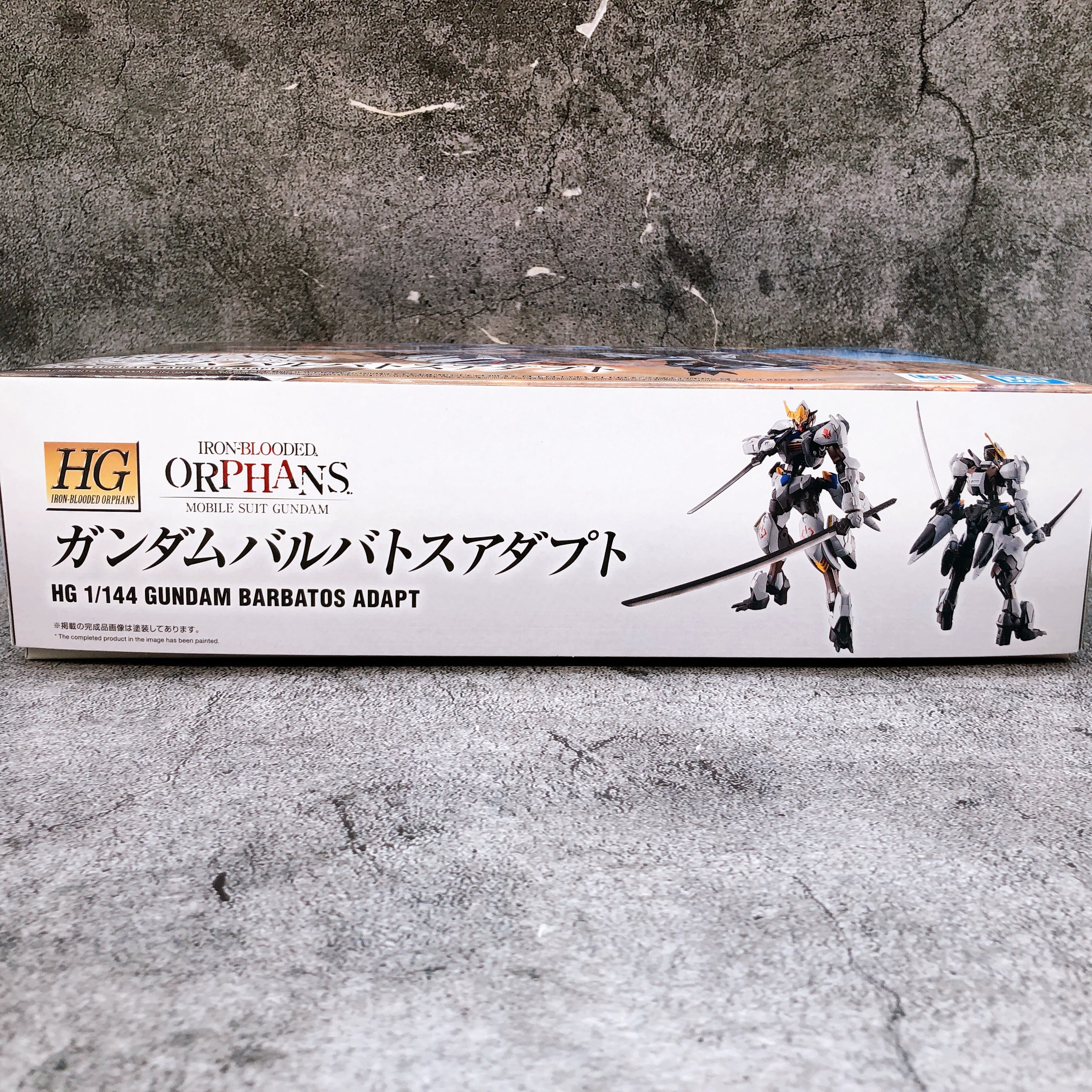 HG 1/144 Gundam Barbatos Adapt Iron-Blooded Orphans Kit Premium Bandai Japan NEW