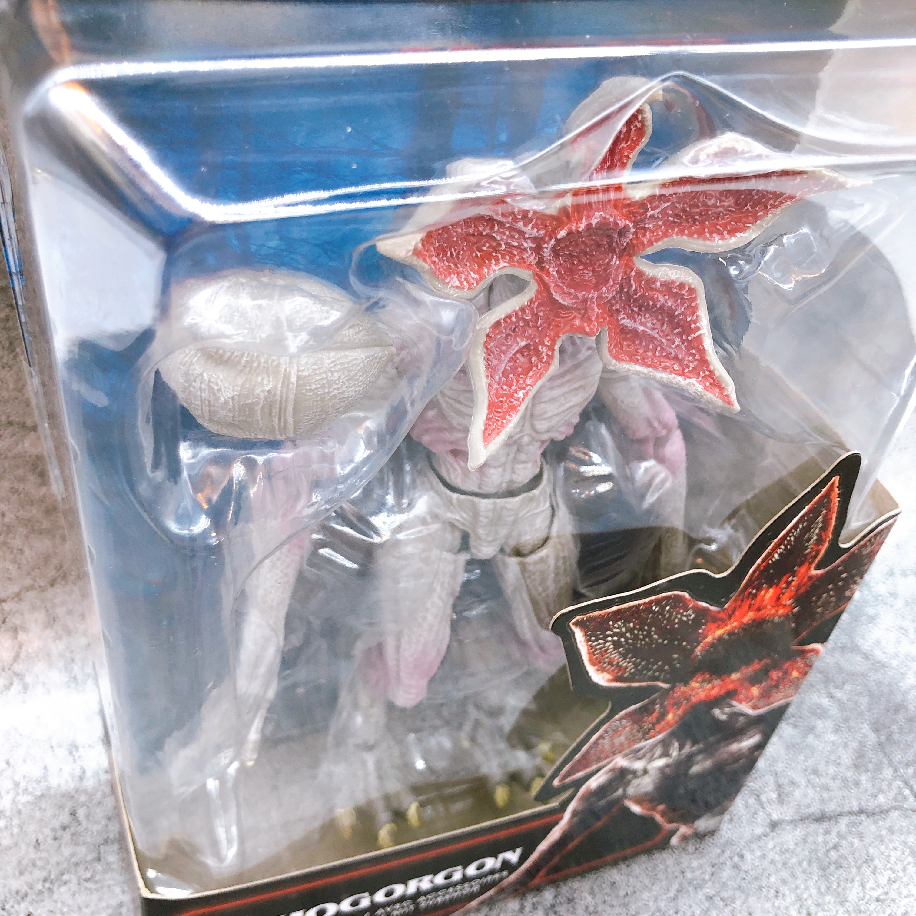 Jazwares Stranger Things Demogorgon 6 inch Collection Figure NETFLIX Sealed NEW