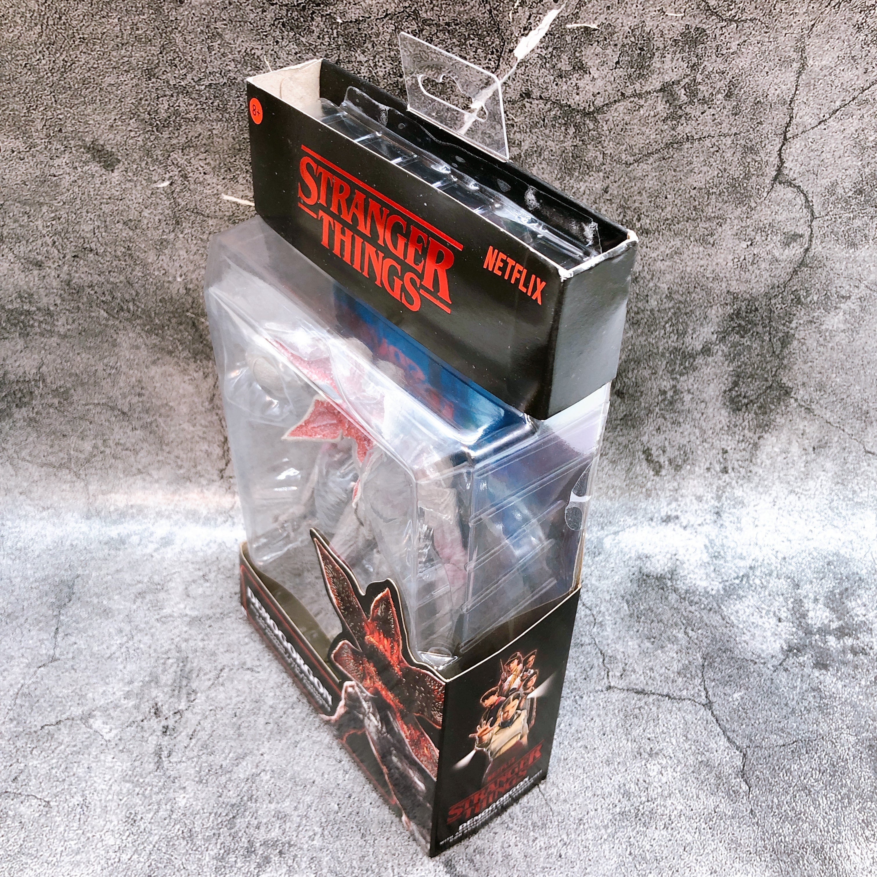 Jazwares Stranger Things Demogorgon 6 inch Collection Figure NETFLIX Sealed NEW