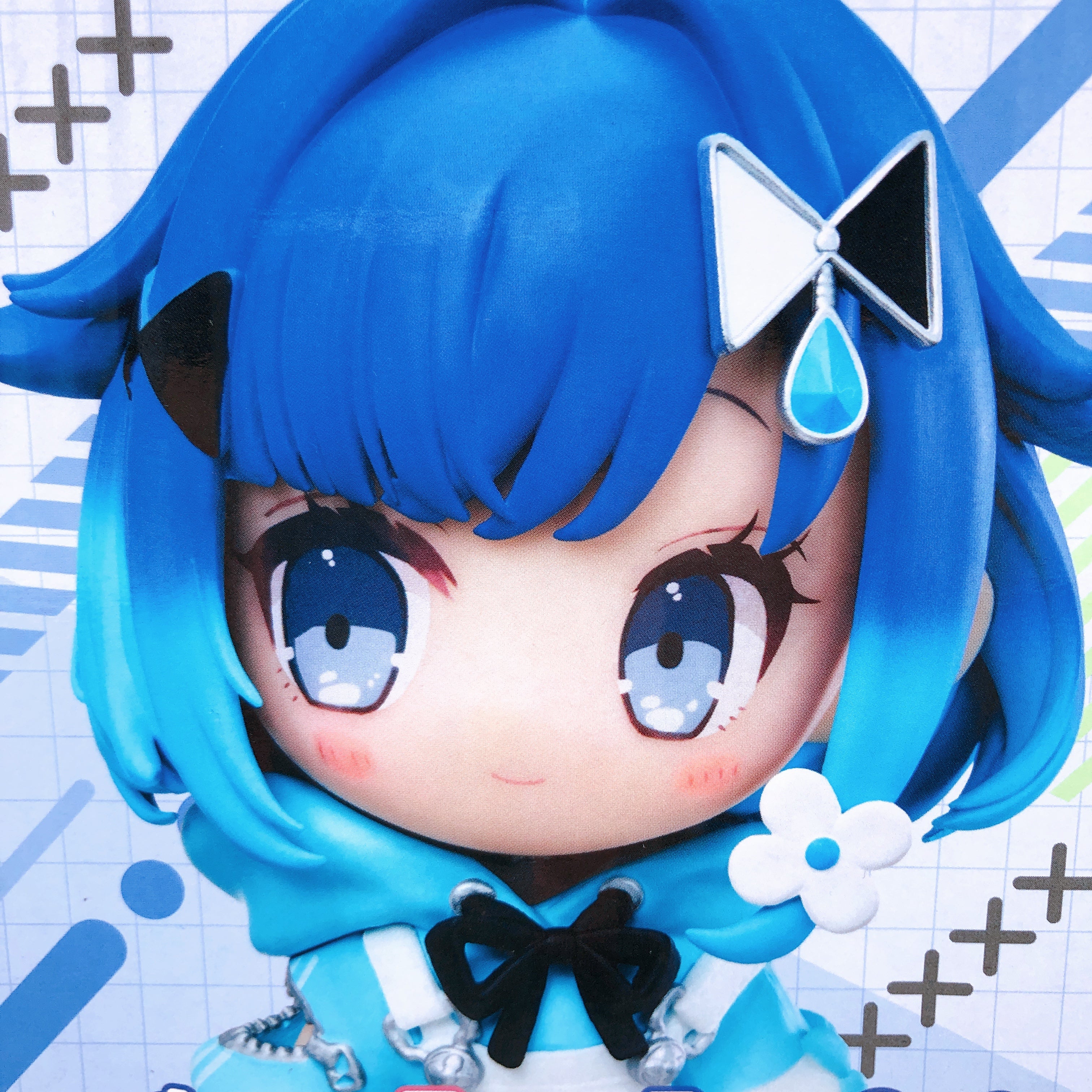 VSPO! Tsumugi Kokage Figure Vol.6 GiGO Limited Fukuya Japan AUTHENTIC FASTSHIP