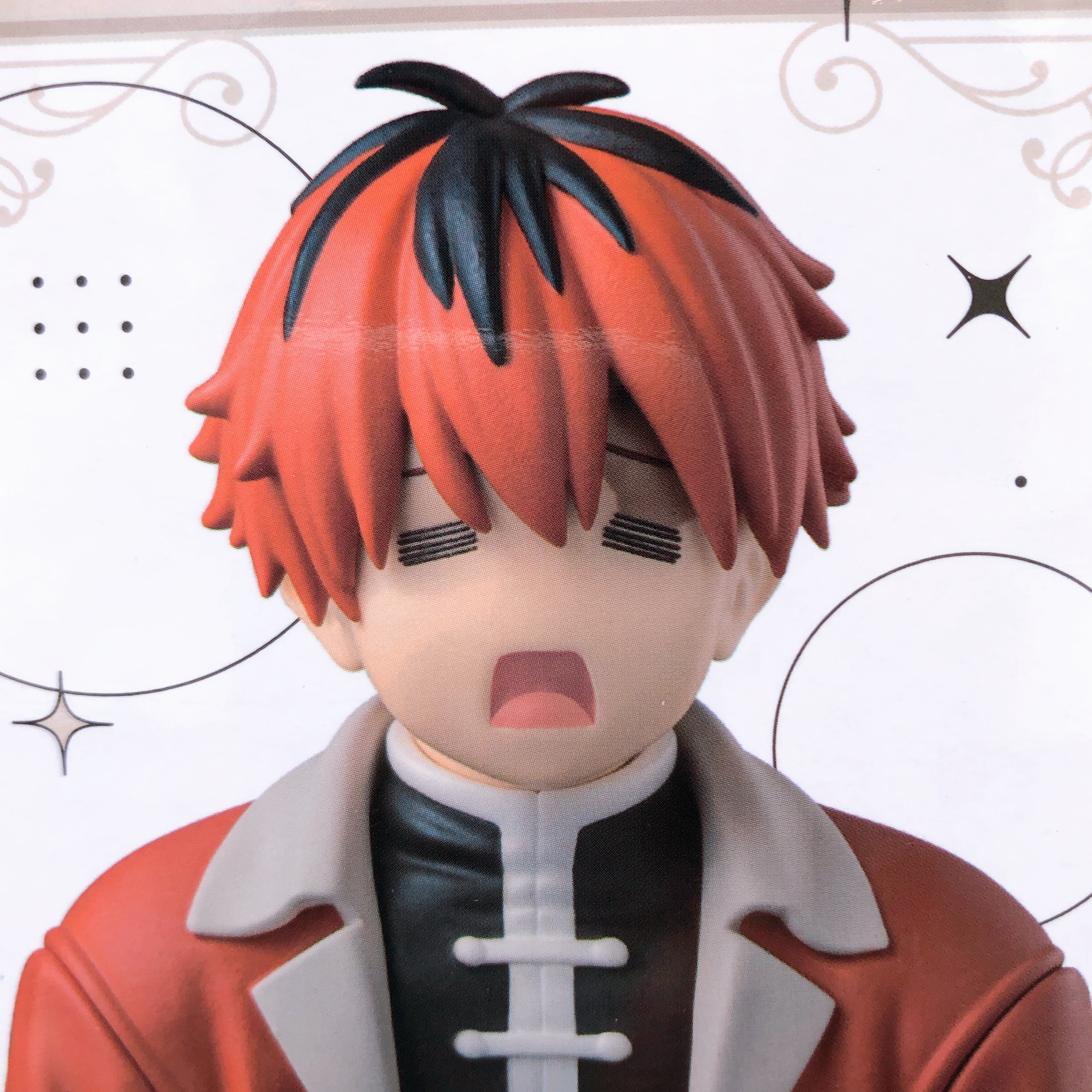 Frieren: Beyond Journey's End Stark I can't walk be Chokonose Premium Figure NEW