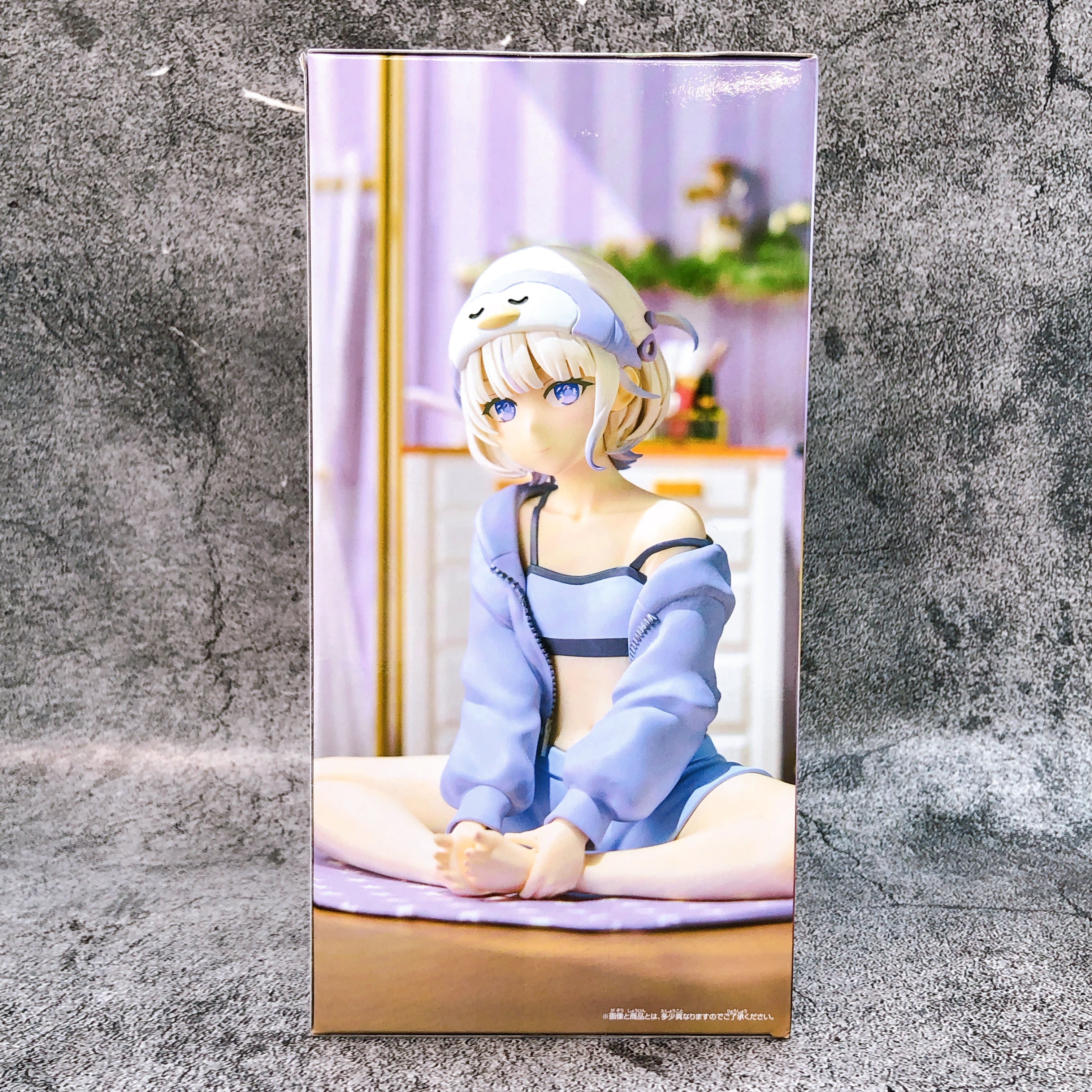 Hololive Todoroki Hajime #hololive IF Relax time Figure BANPRESTO Japan Sealed