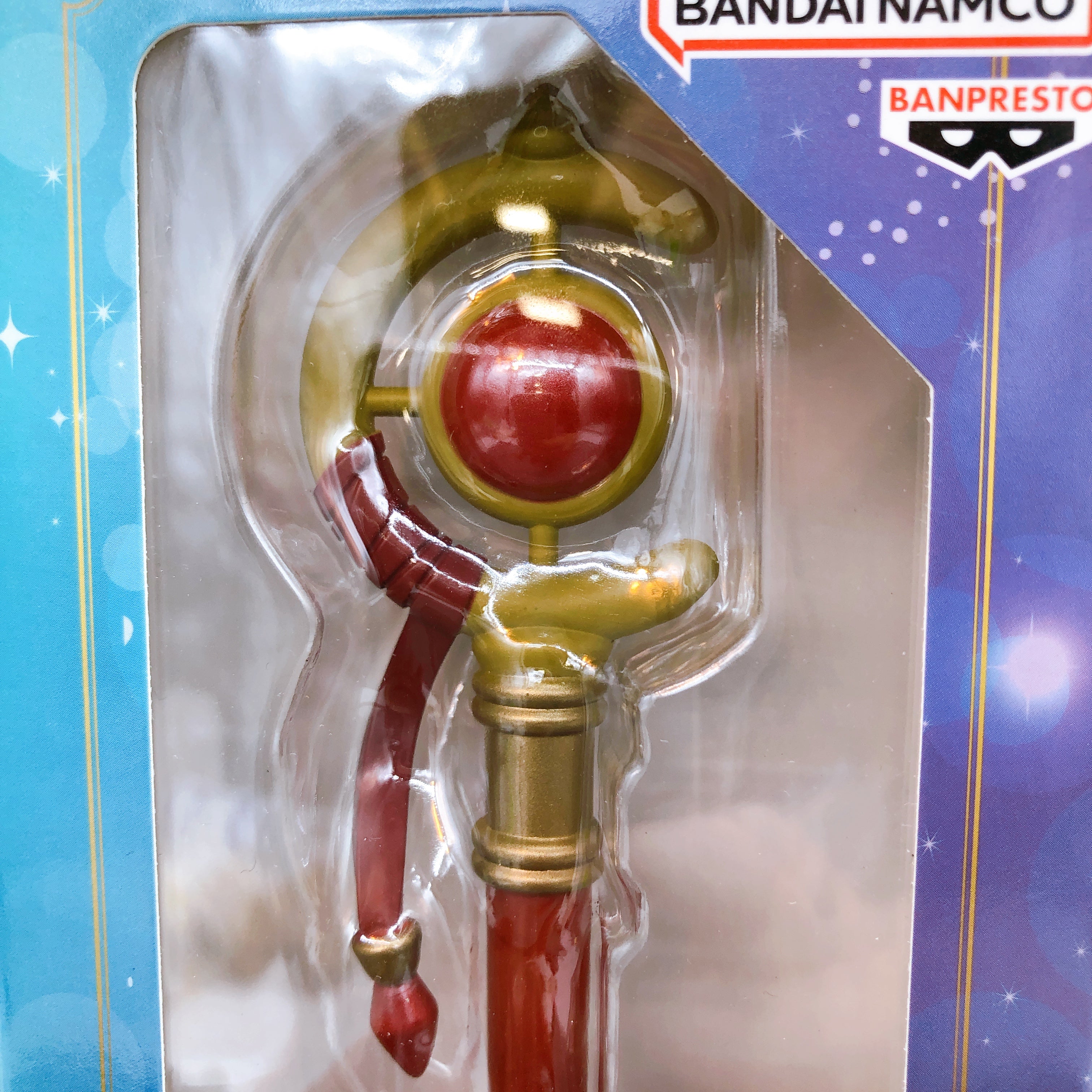 Frieren: Beyond Journey's End Cane pen (A) Frieren BANPRESTO japan AUTHENTIC NEW