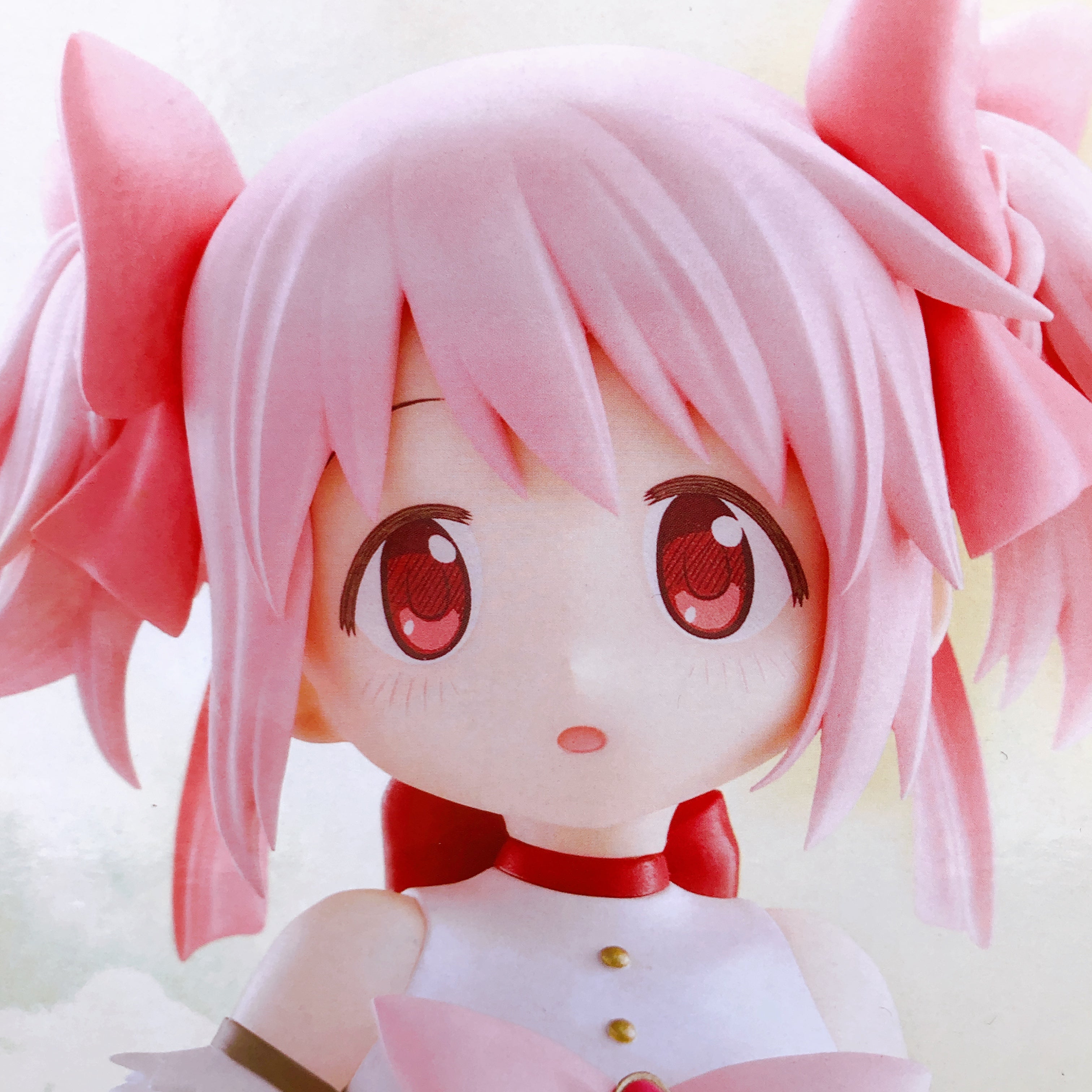 Puella Magi Madoka Magica Walpurgisnacht: Rising The Movie Madoka Kaname Figure