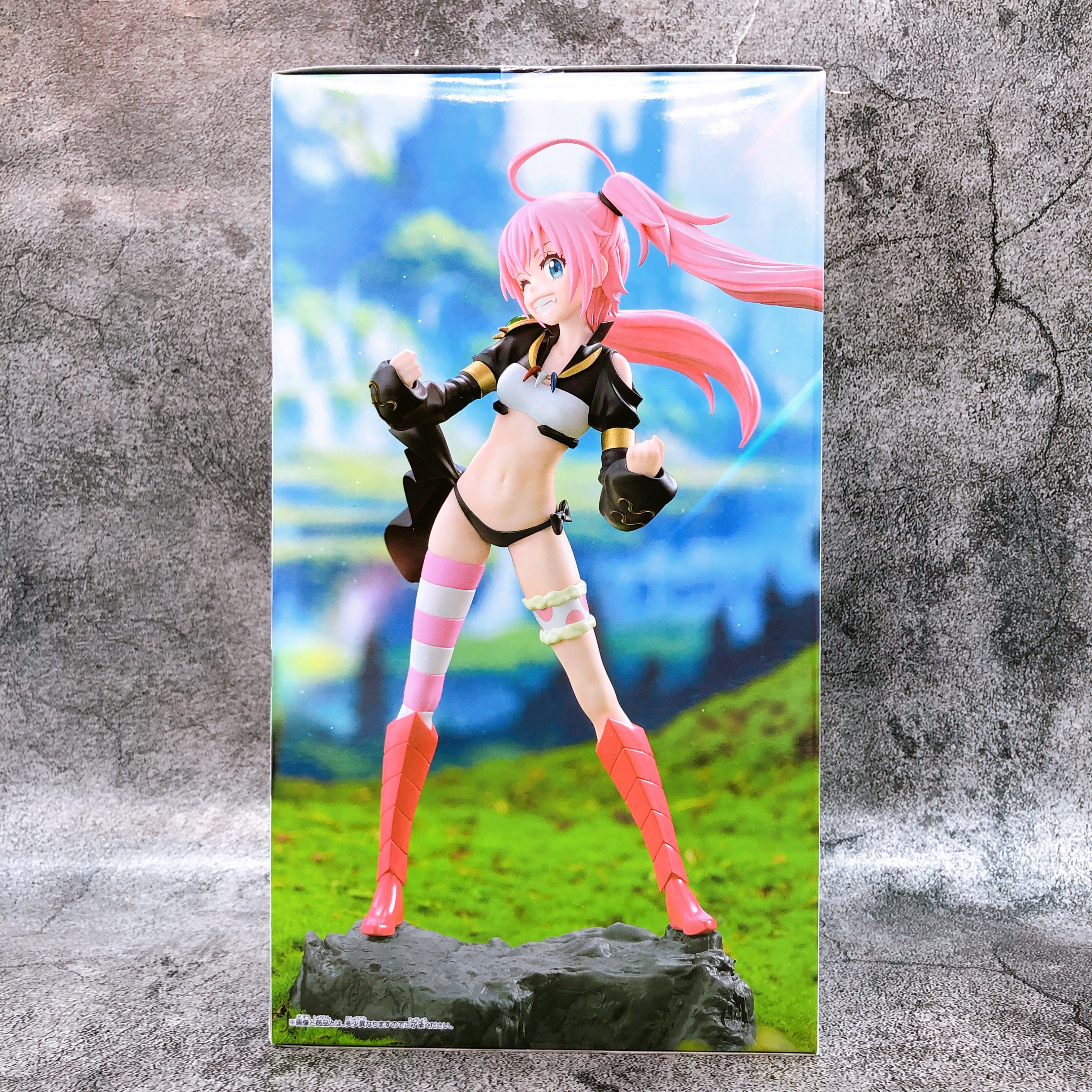 That Time I Got Reincarnated as a Slime Milim Nava ESPRESTO Threefold union NEW