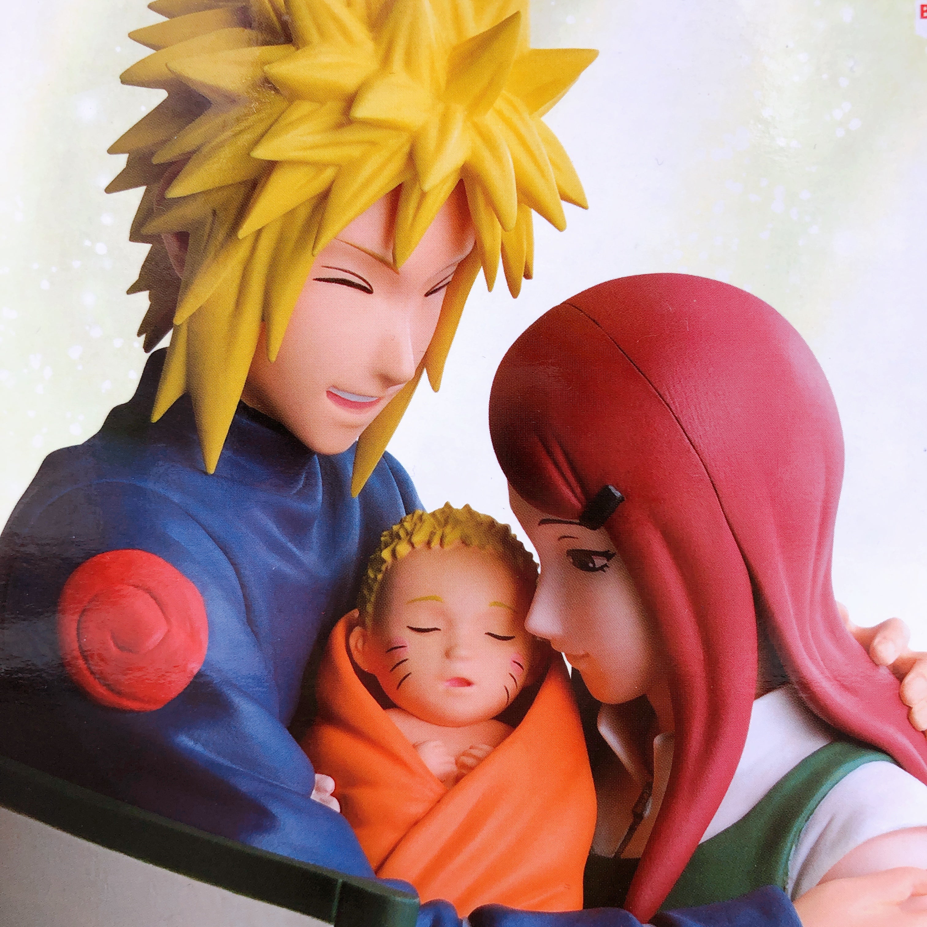 NARUTO 72 series 53 Figure BANPRESTO Japan AUTHENTIC FASTSHIP Sealed NEW