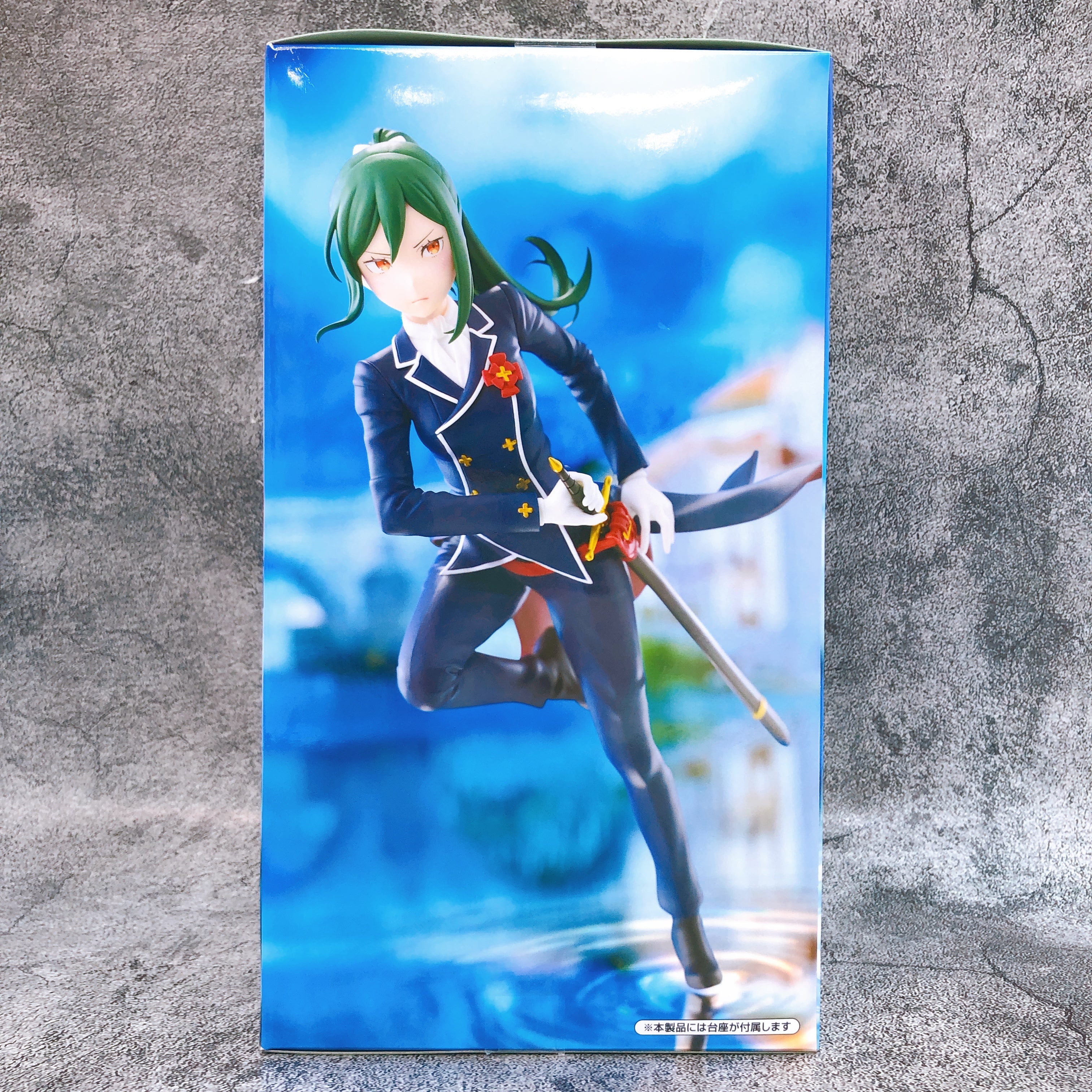 Re:Zero Crusch Karsten Royal Selection Candidates & Knights Figure Crusch Camp