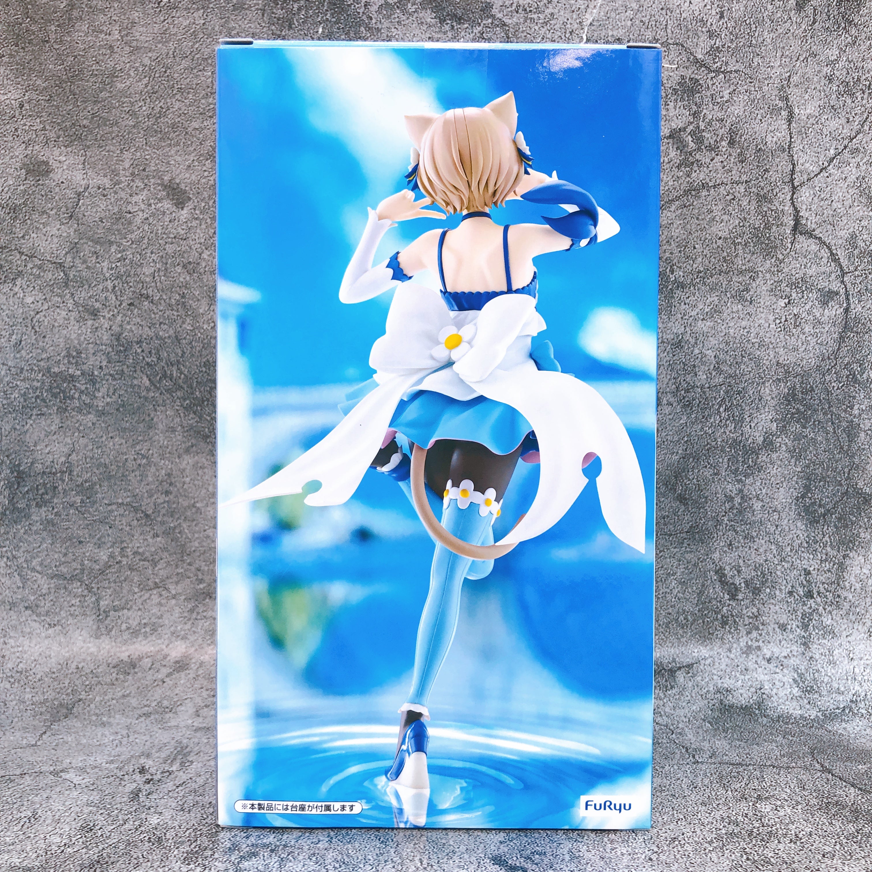 Re:Zero Ferris Royal Selection Candidates & Knights Figure Crusch Camp FuRyu