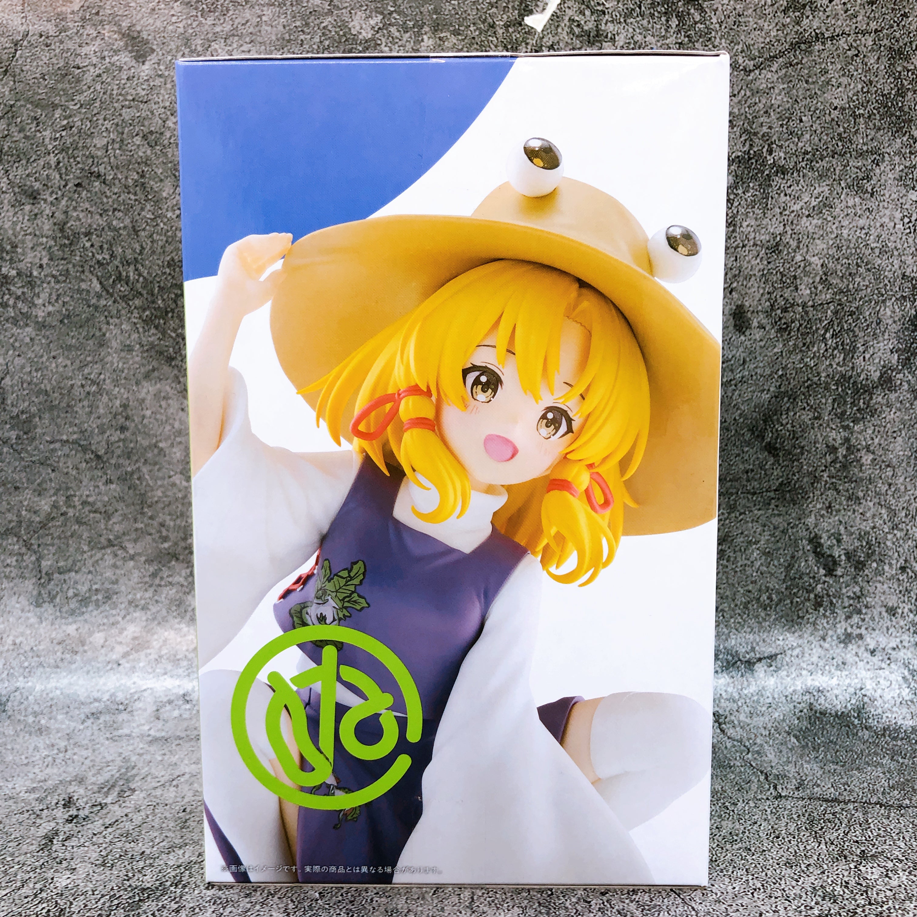 Touhou Project Suwako Moriya Noodle Stopper Figure FuRyu Japan AUTHENTIC NEW