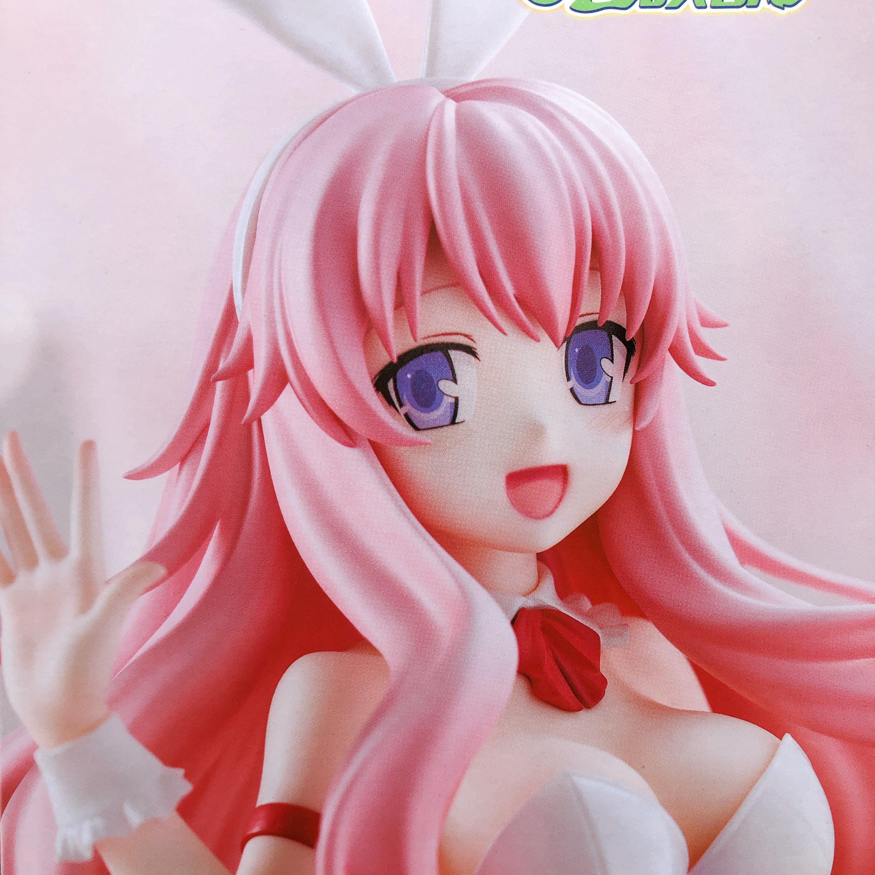 Baka and Test: Summon the Beasts Mizuki Himeji BiCute Bunnies Figure FuRyu Japan