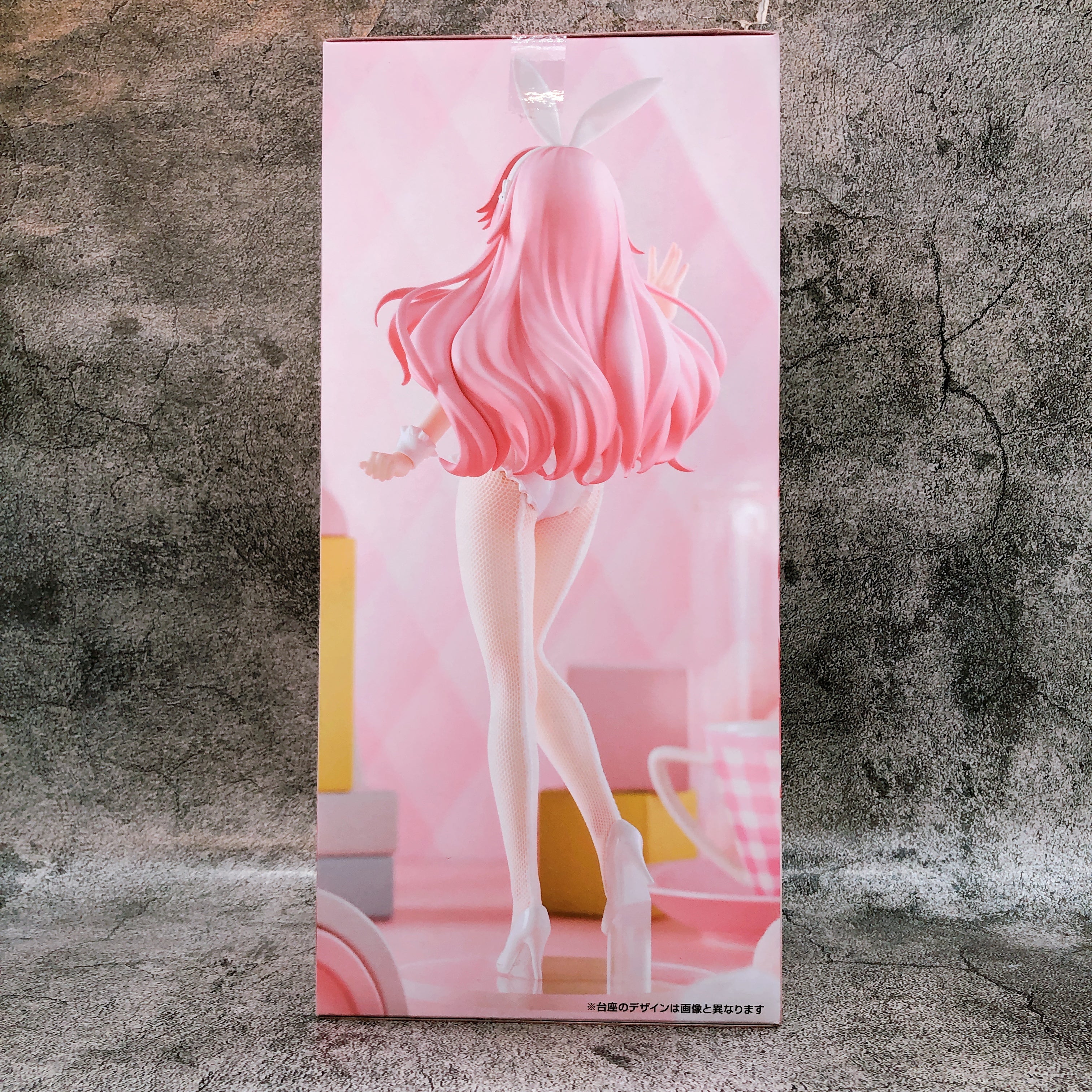 Baka and Test: Summon the Beasts Mizuki Himeji BiCute Bunnies Figure FuRyu Japan