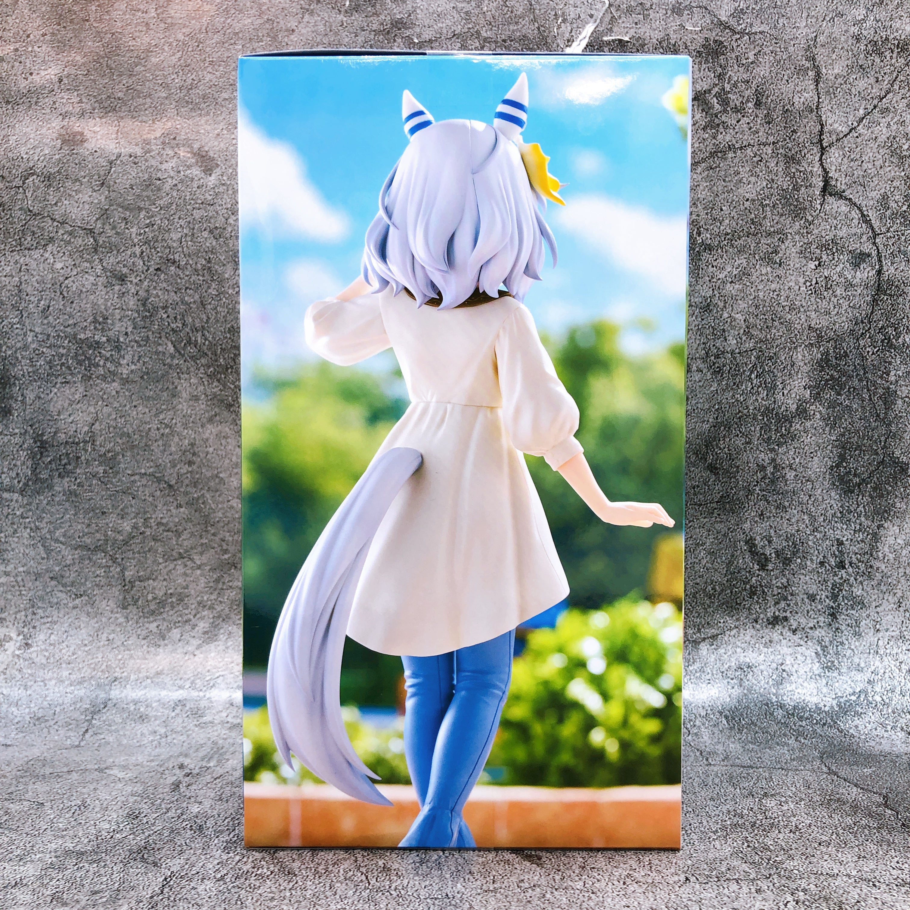 Uma Musume Pretty Derby Hishi Miracle Trio-Try-iT Figure FuRyu Japan AUTHENTIC