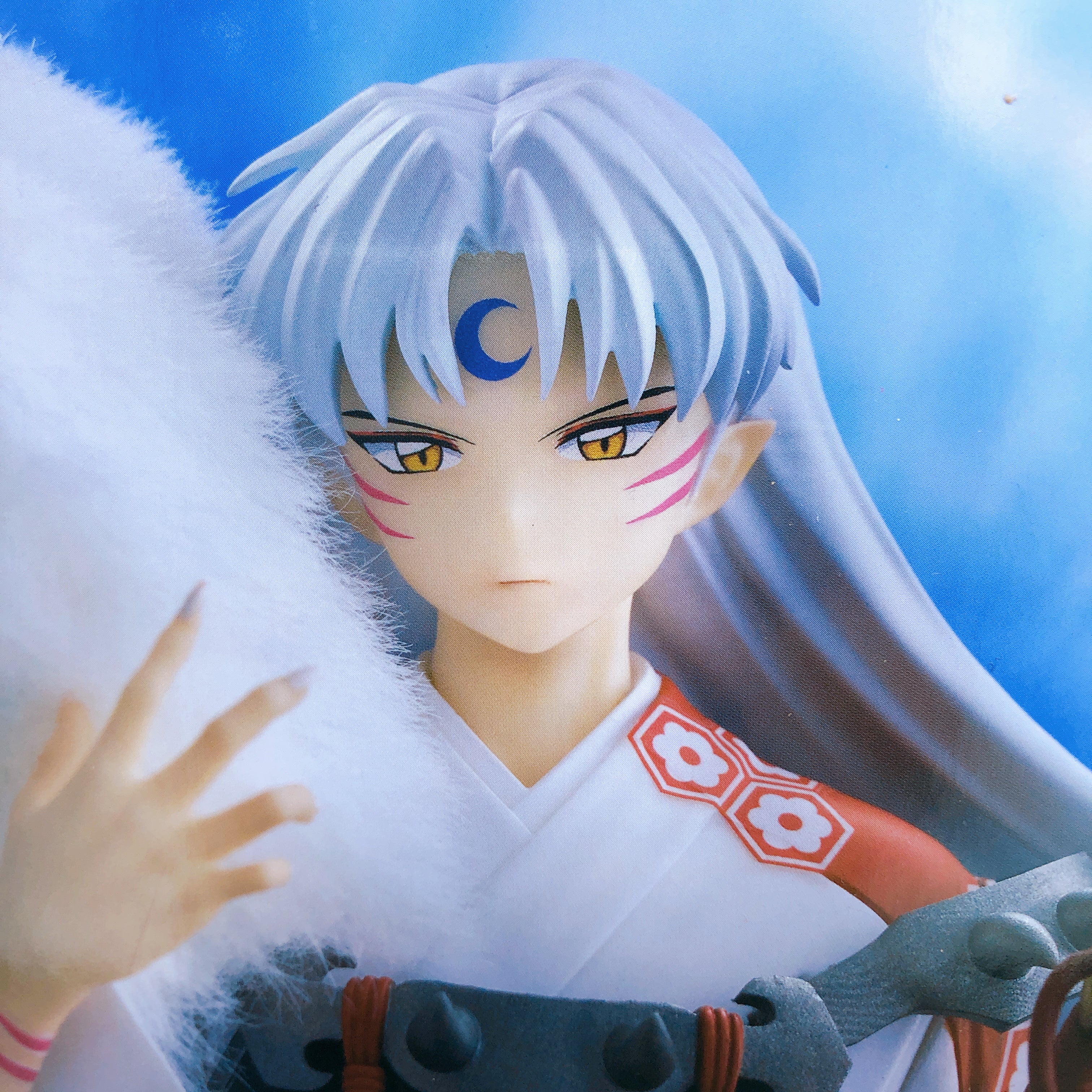 Inuyasha Sesshomaru vol.2 Trio-Try-iT Figure FuRyu AUTHENTIC FASTSHIP Sealed