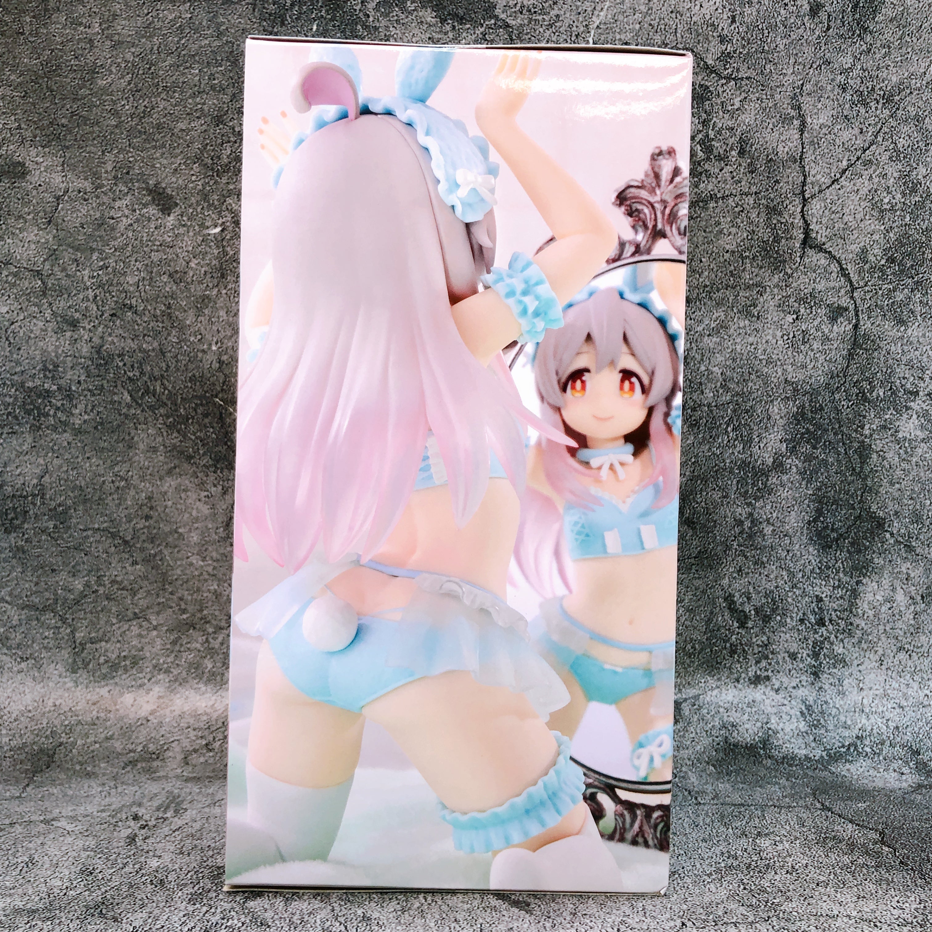 Onimai: I'm Now Your Sister! Mahiro Oyama Pastel Bunny Ver. blue Figure FASTSHIP