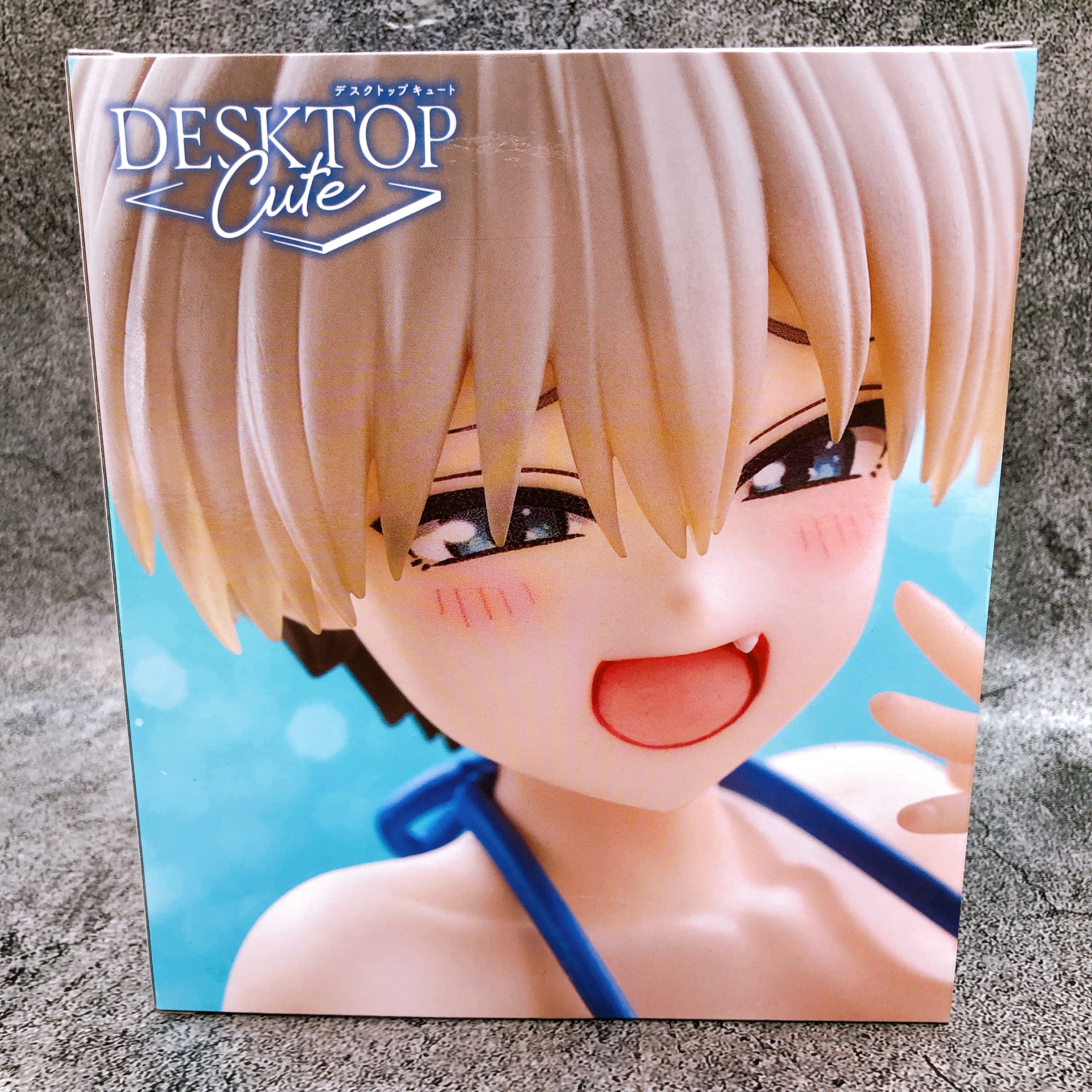 Uzaki-chan Wants to Hang Out! Hana Uzaki Swimsuit Beach Ver. Desktop Cute Figure