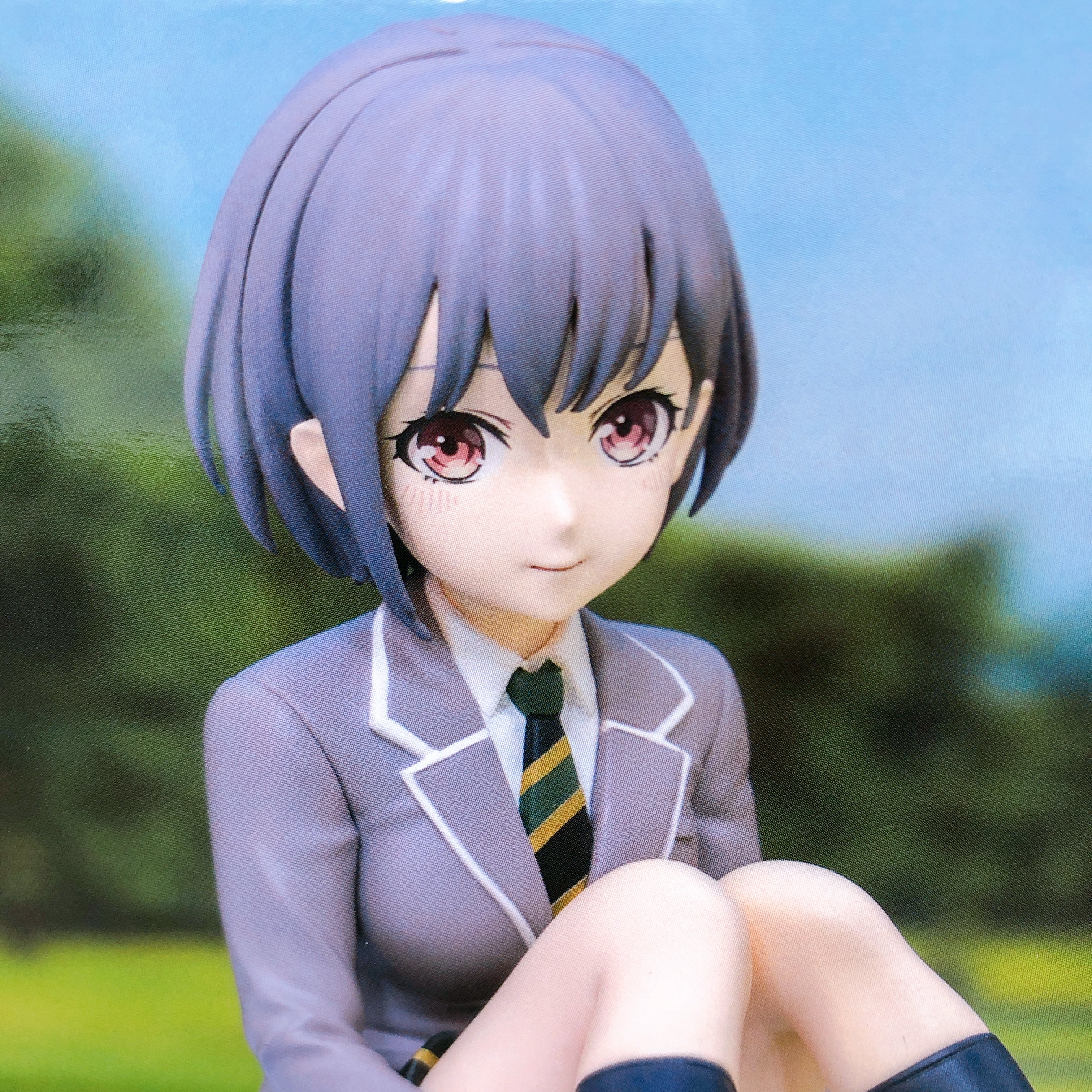 BanG Dream! MyGO!!!!! Tomori Takamatsu Uniform Ver. Premium Figure AUTHENTIC