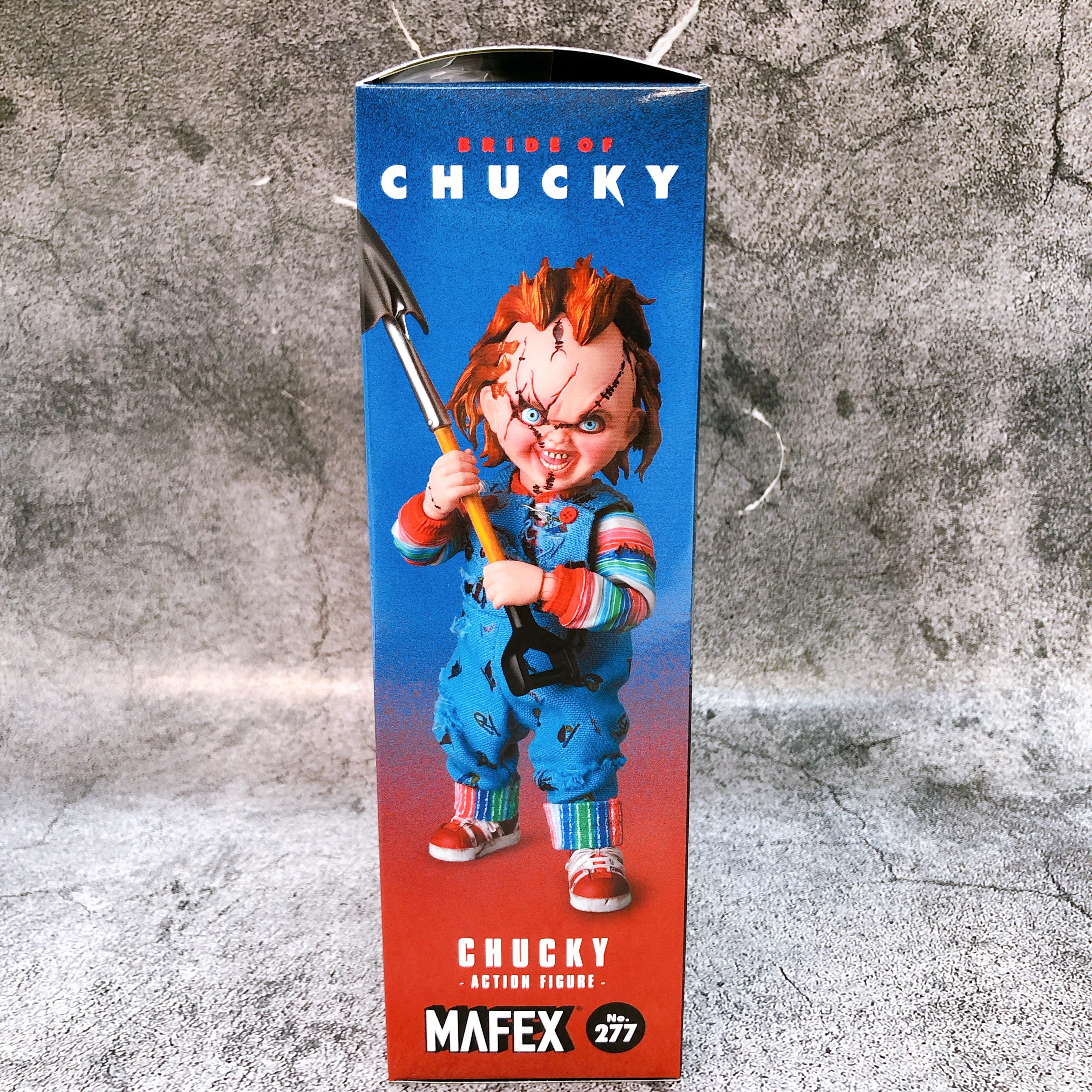 Child's Play 4 Bride of Chucky MAFEX No.277 Action Figure Medicom Toy Japan