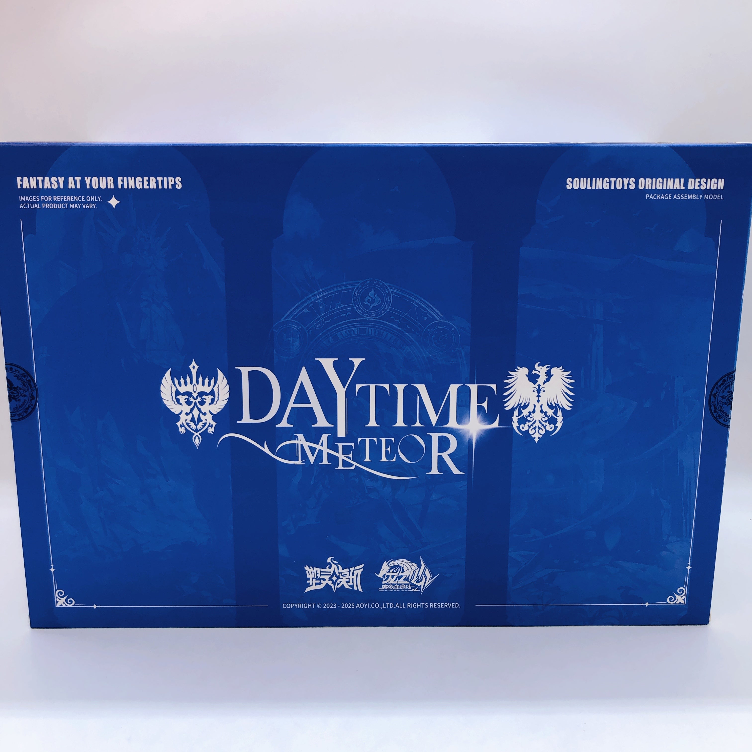 Soulingtoys DAYTIME METEOR Audo Restore Heart Original 1/12 Model Kit Japan NEW