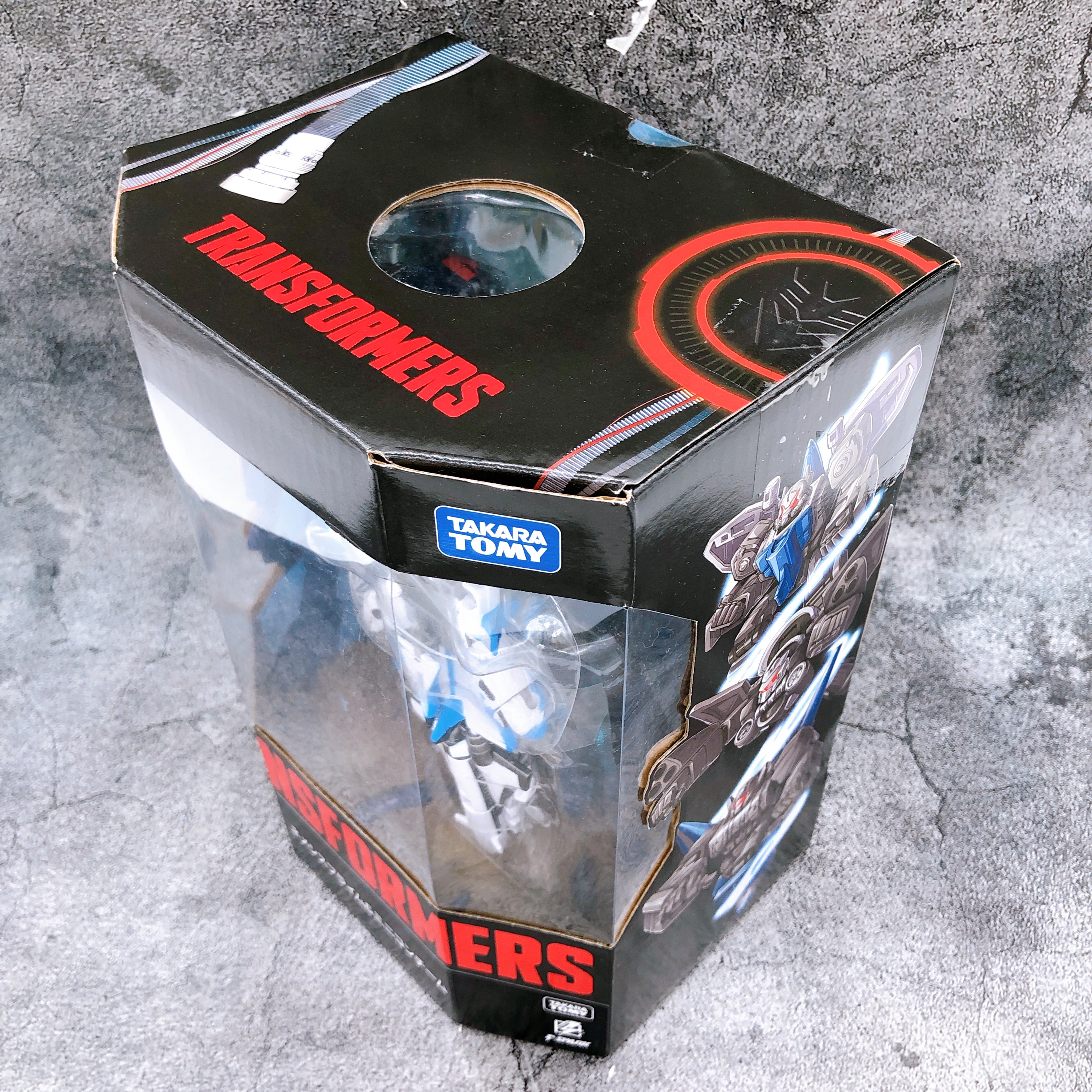 Transformers Nemesis Prime & Mini-Con Team T-SPARK TAKARA TOMY Japan AUTHENTIC