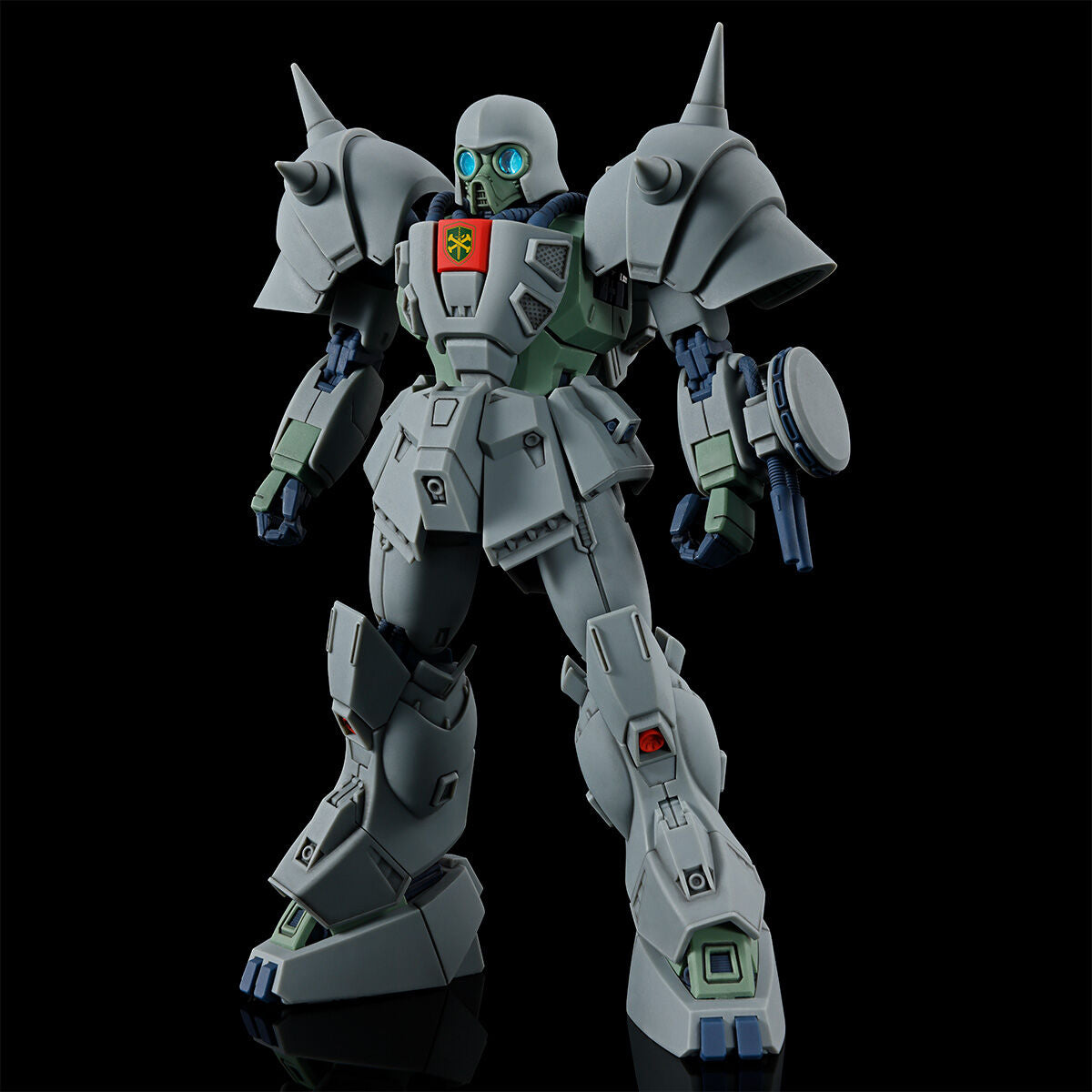 RE/100 1/100 Den'an-Zon Gundam F91 Gunpla Model Kit 15+ Premium Bandai Japan NEW