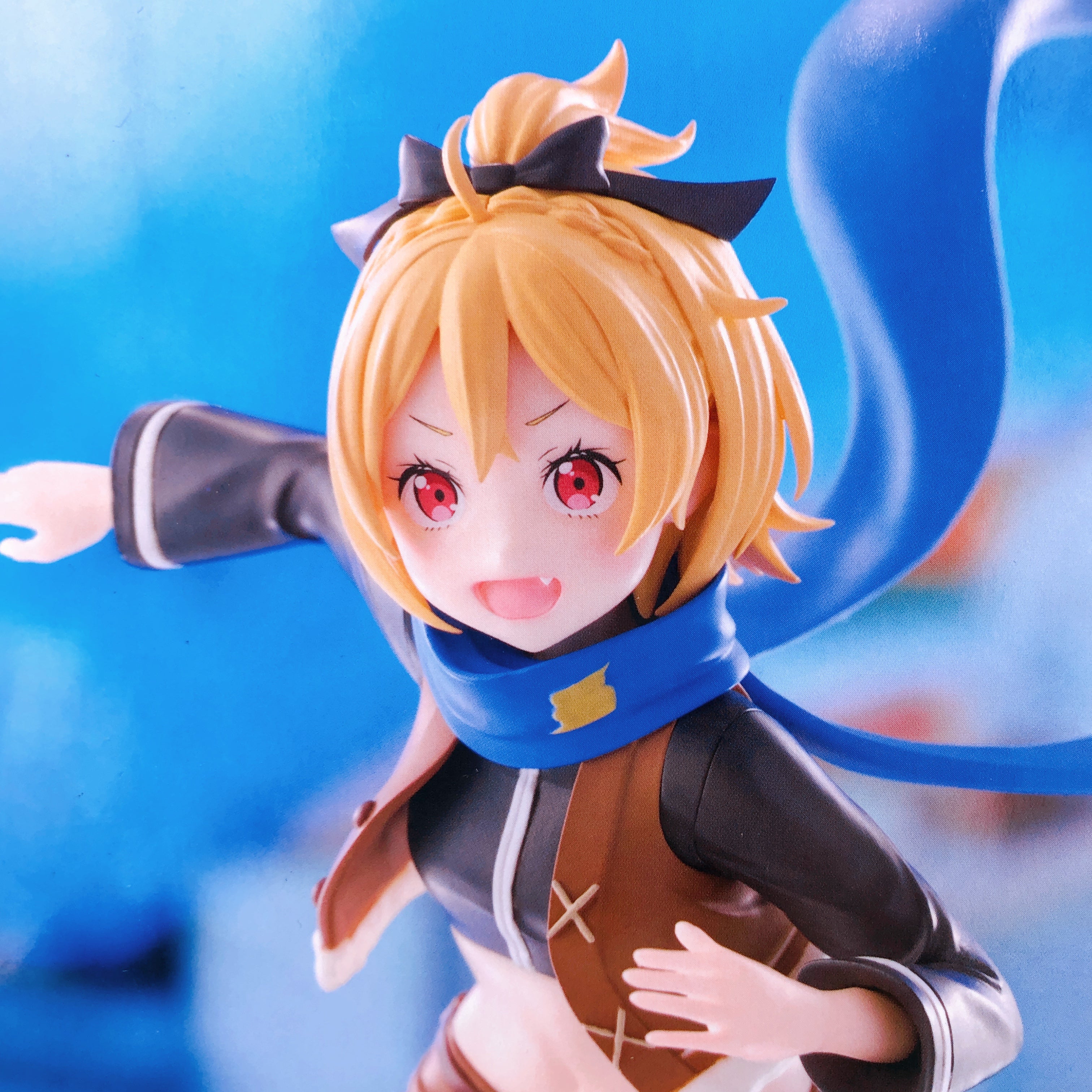 Re:Zero Felt Royal Selection Candidates & Knights Figure Felt Camp FuRyu Japan
