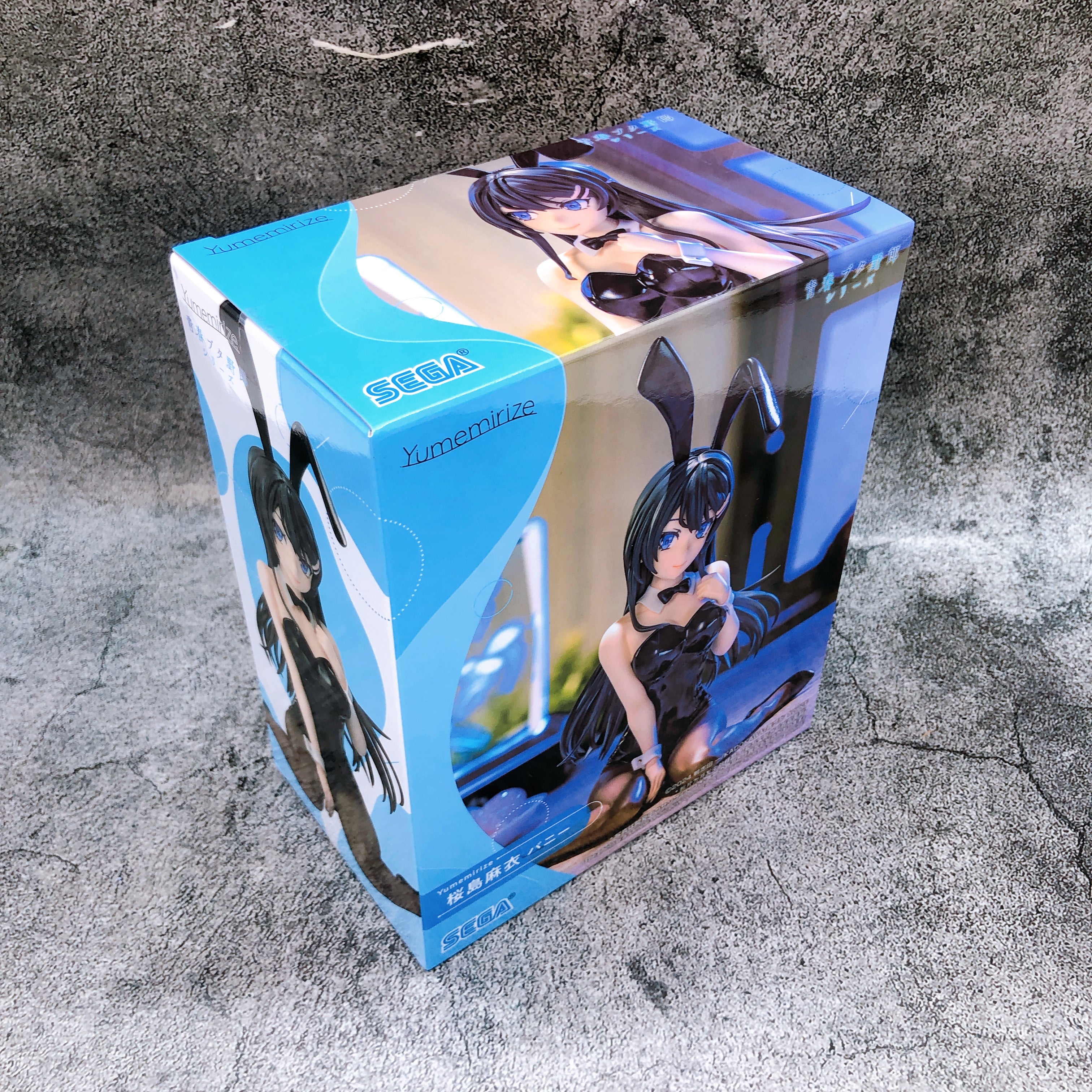 Rascal Does Not Dream of Bunny Girl Senpai Mai Sakurajima Bunny Yumemirize NEW