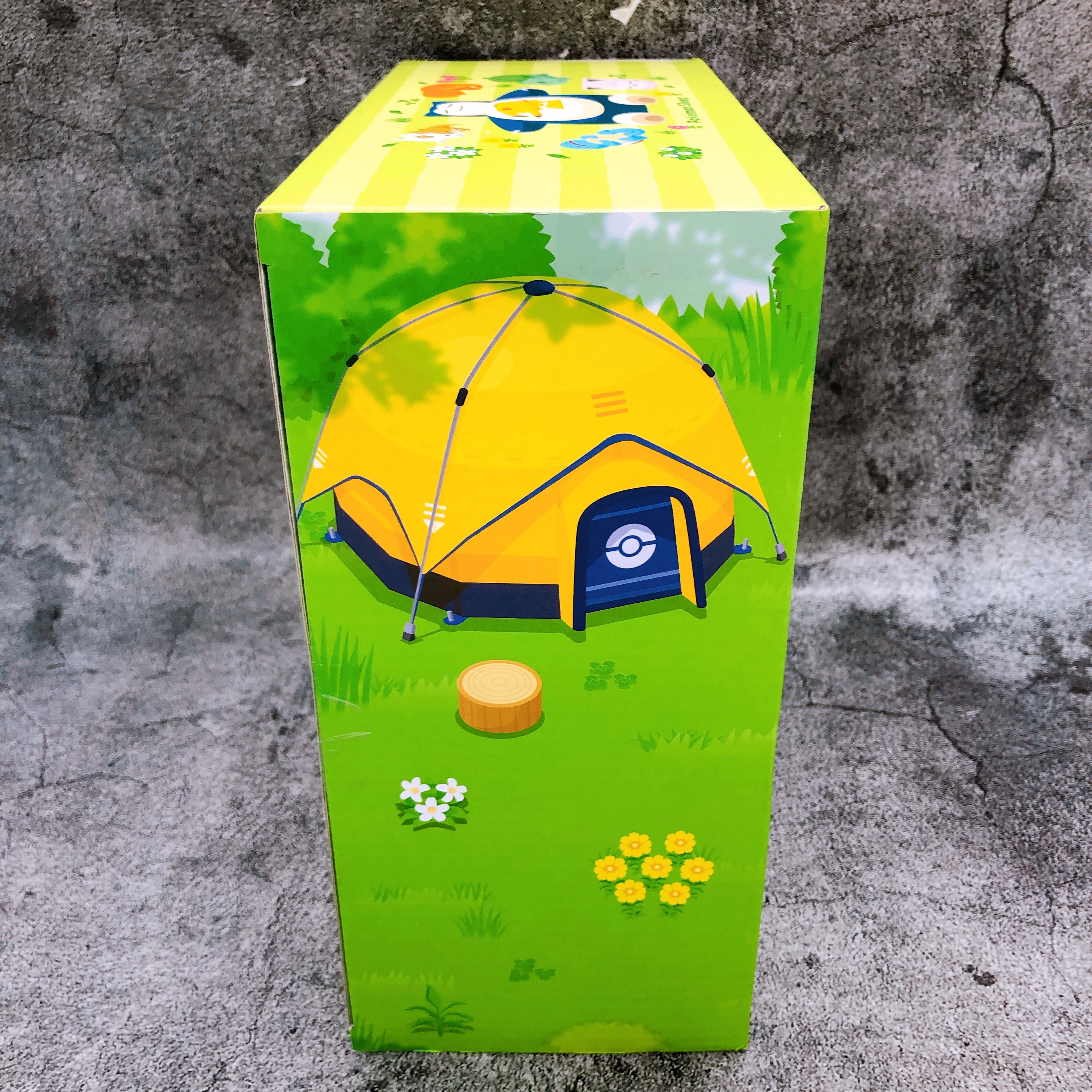 Pokemon Sleep Master Class Kabigon Figure The Pokemon Company Japan AUTHENTIC