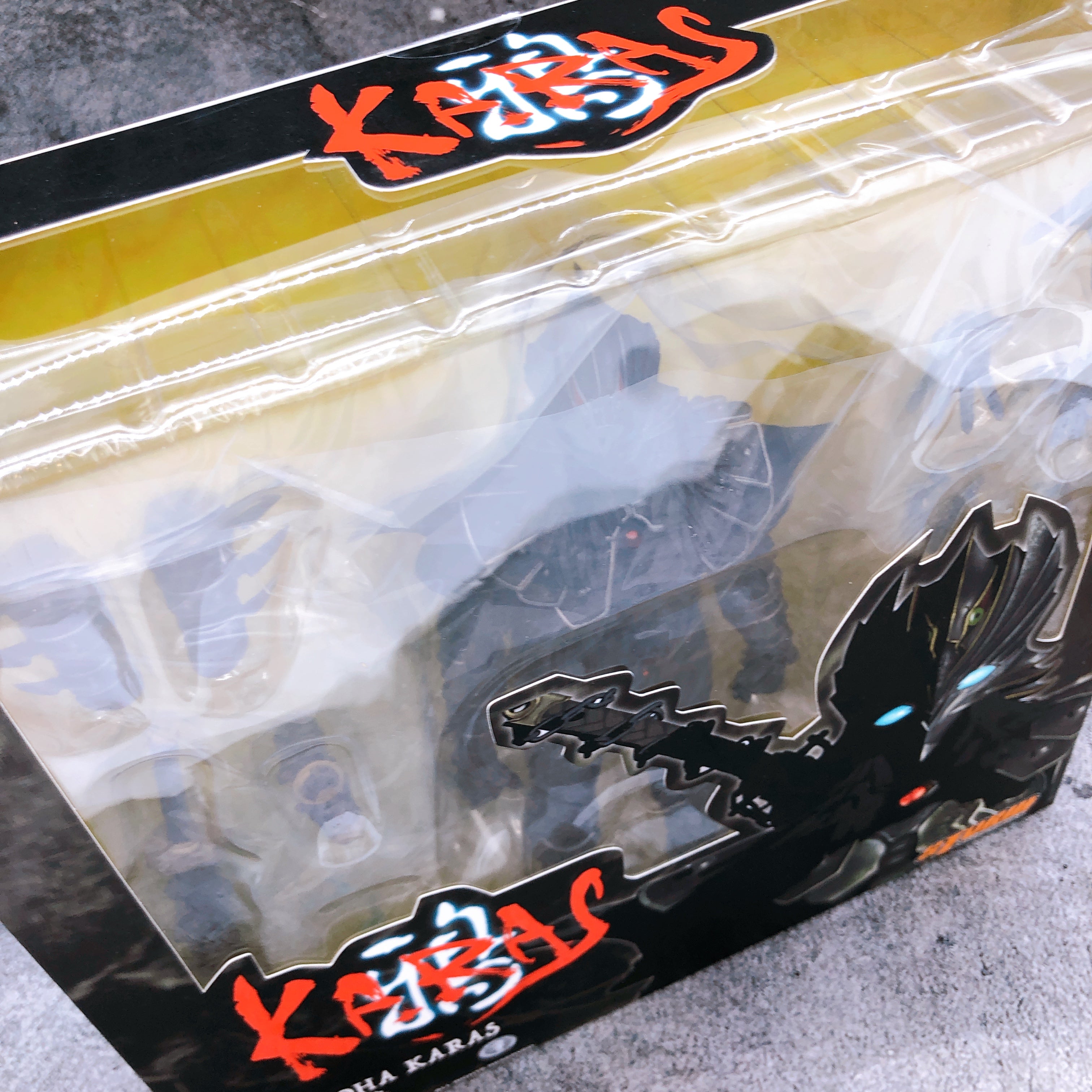 KARAS Karas Otoha 1/12 Scale Action Figure STORM COLLECTIBLES Japan AUTHENTIC