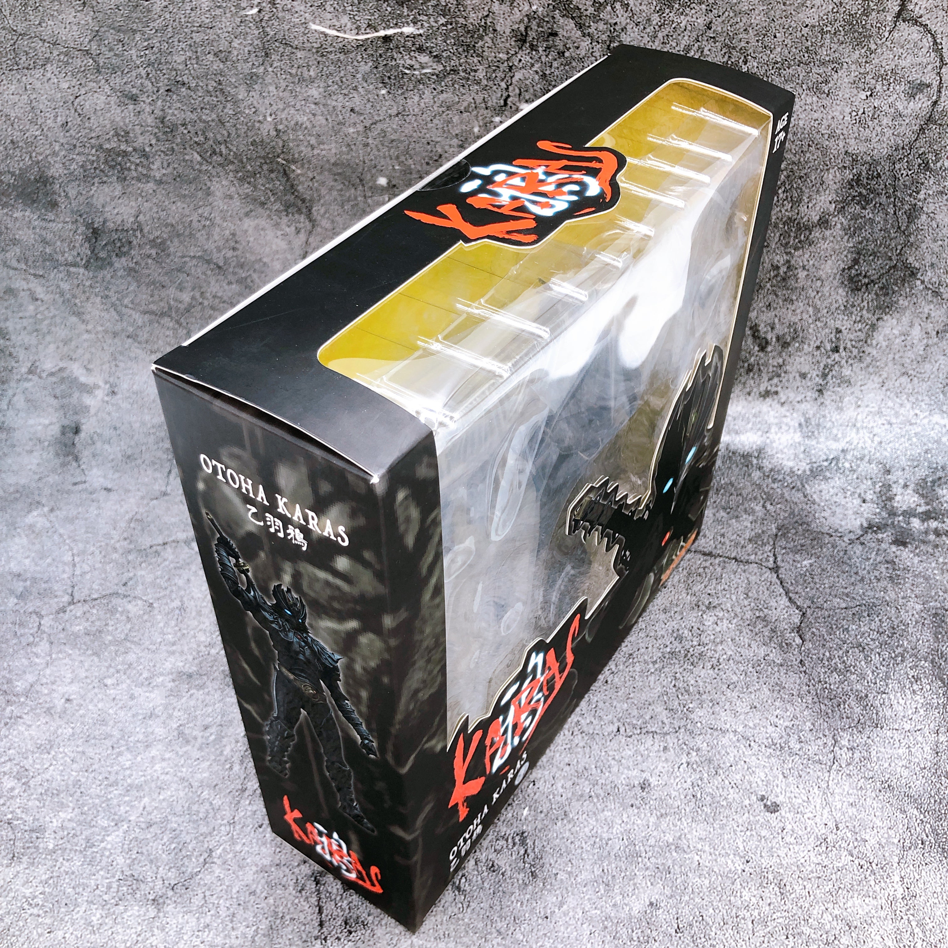 KARAS Karas Otoha 1/12 Scale Action Figure STORM COLLECTIBLES Japan AUTHENTIC