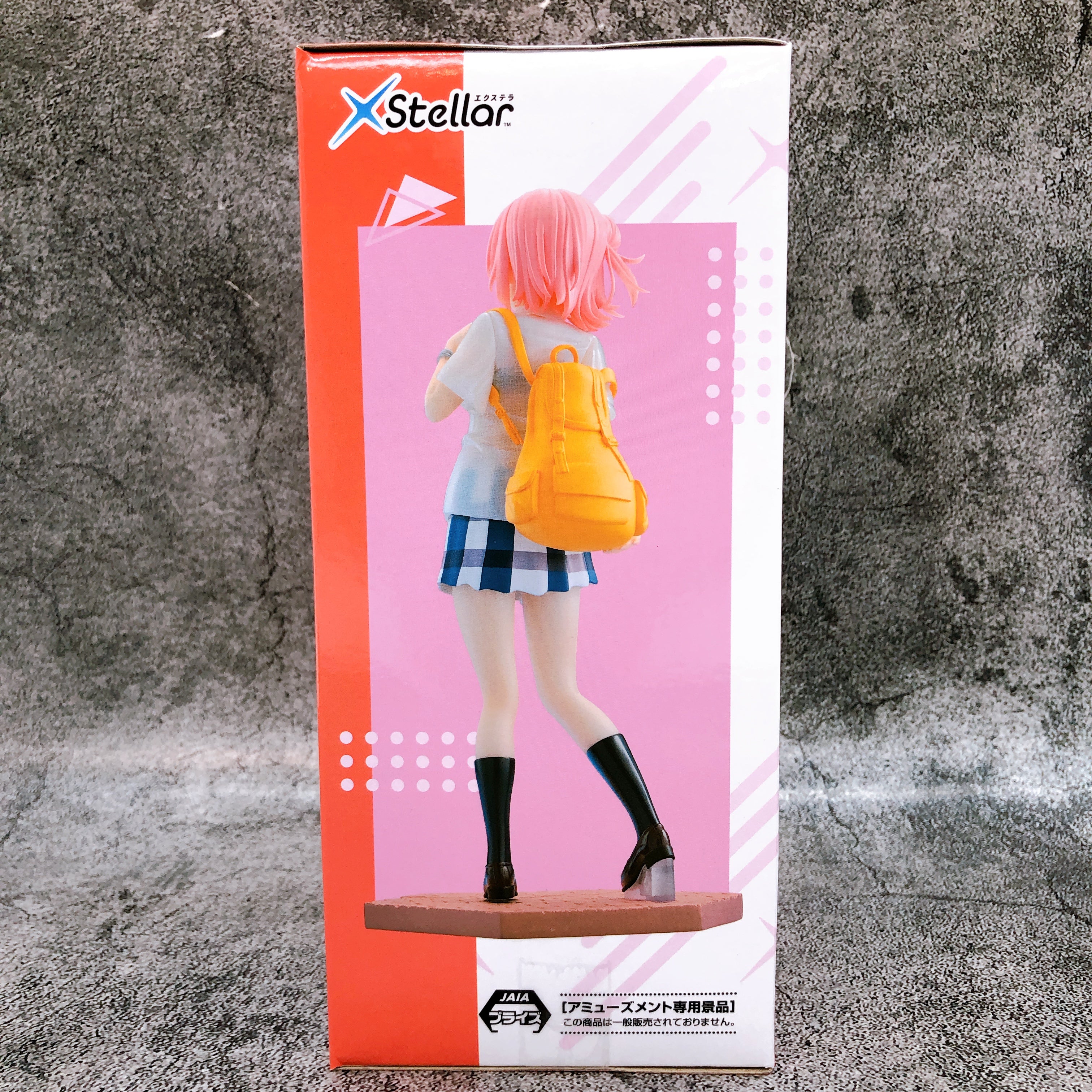My Teen Romantic Comedy SNAFU Climax! Yui Yuigahama XStellar SEGA Japan Sealed