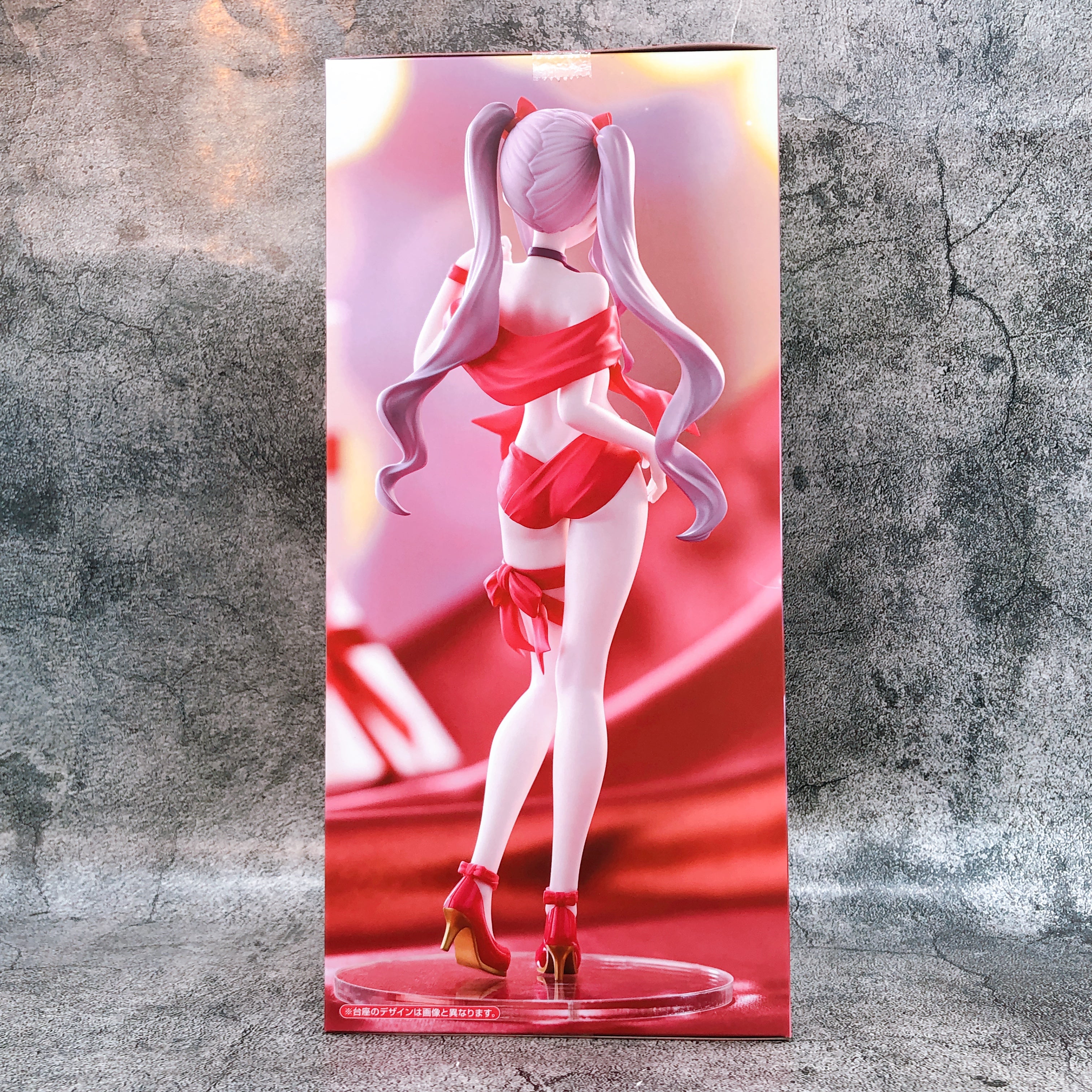 Overlord Shalltear BiCute Ribbons Figure FuRyu Japan AUTHENTIC FASTSHIP NEW