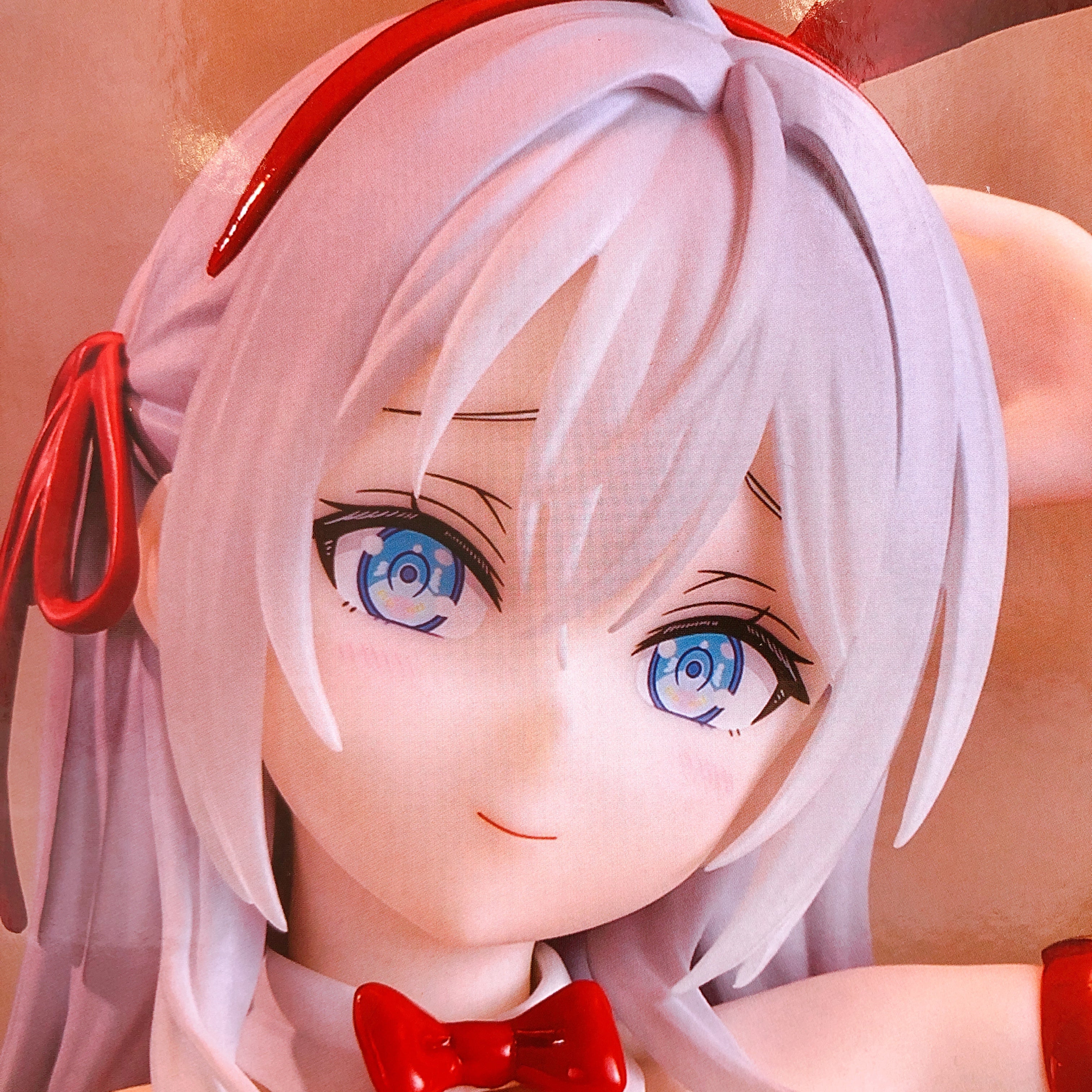 Alya Sometimes Hides Her Feelings in Russian Alya Bunny Ver. RED System Service