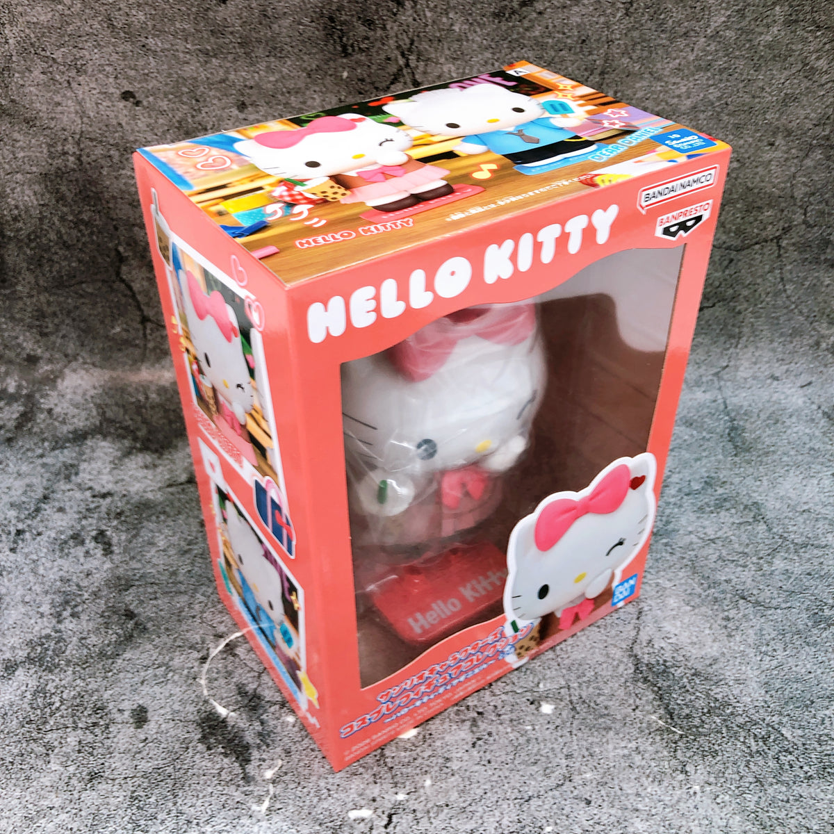 Sanrio Characters Hello Kitty Cosplay Figure Collection BANPRESTO Japan FASTSHIP