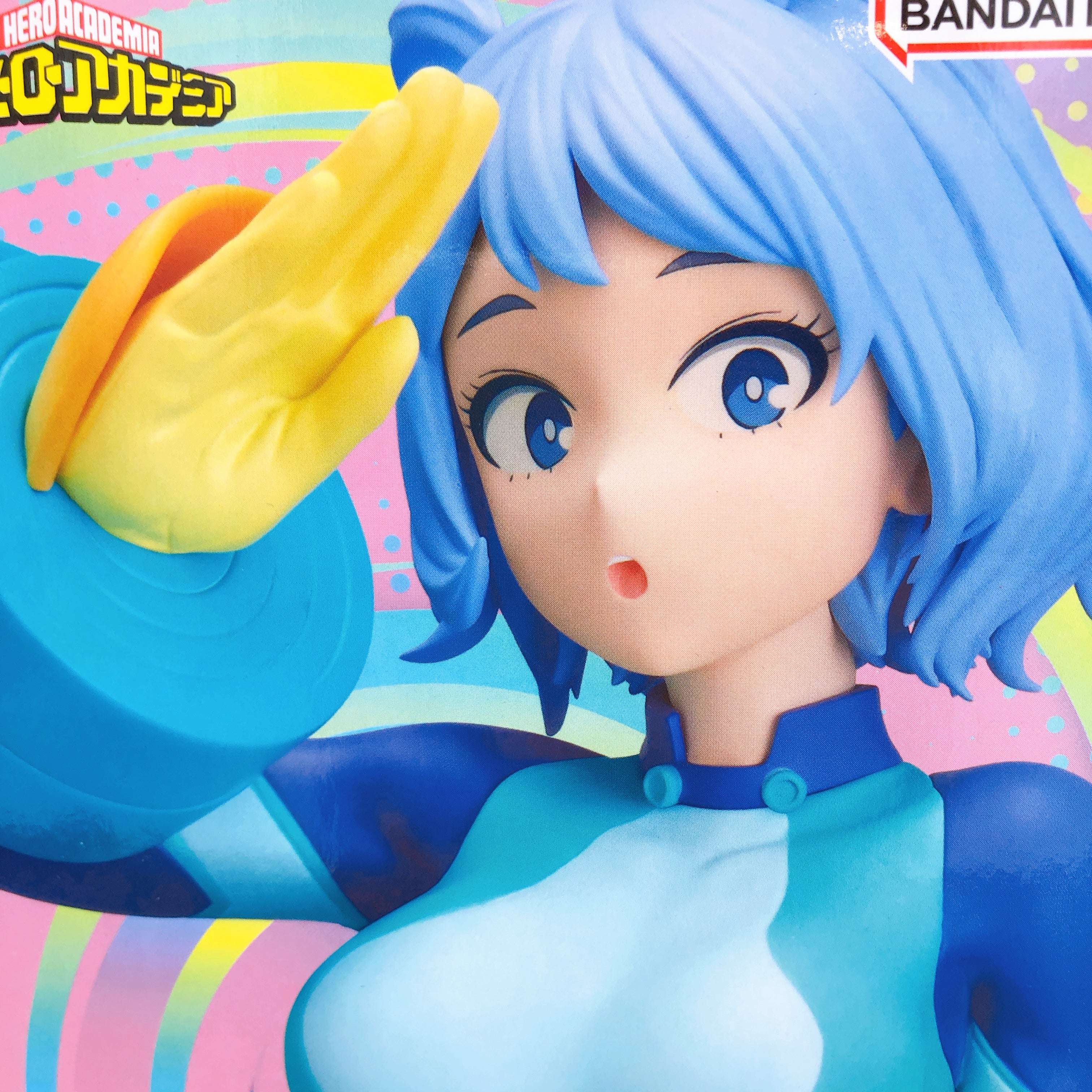 My Hero Academia Nejire Hado II (B) GLITTER & GLAMOURS Figure BANPRESTO Japan