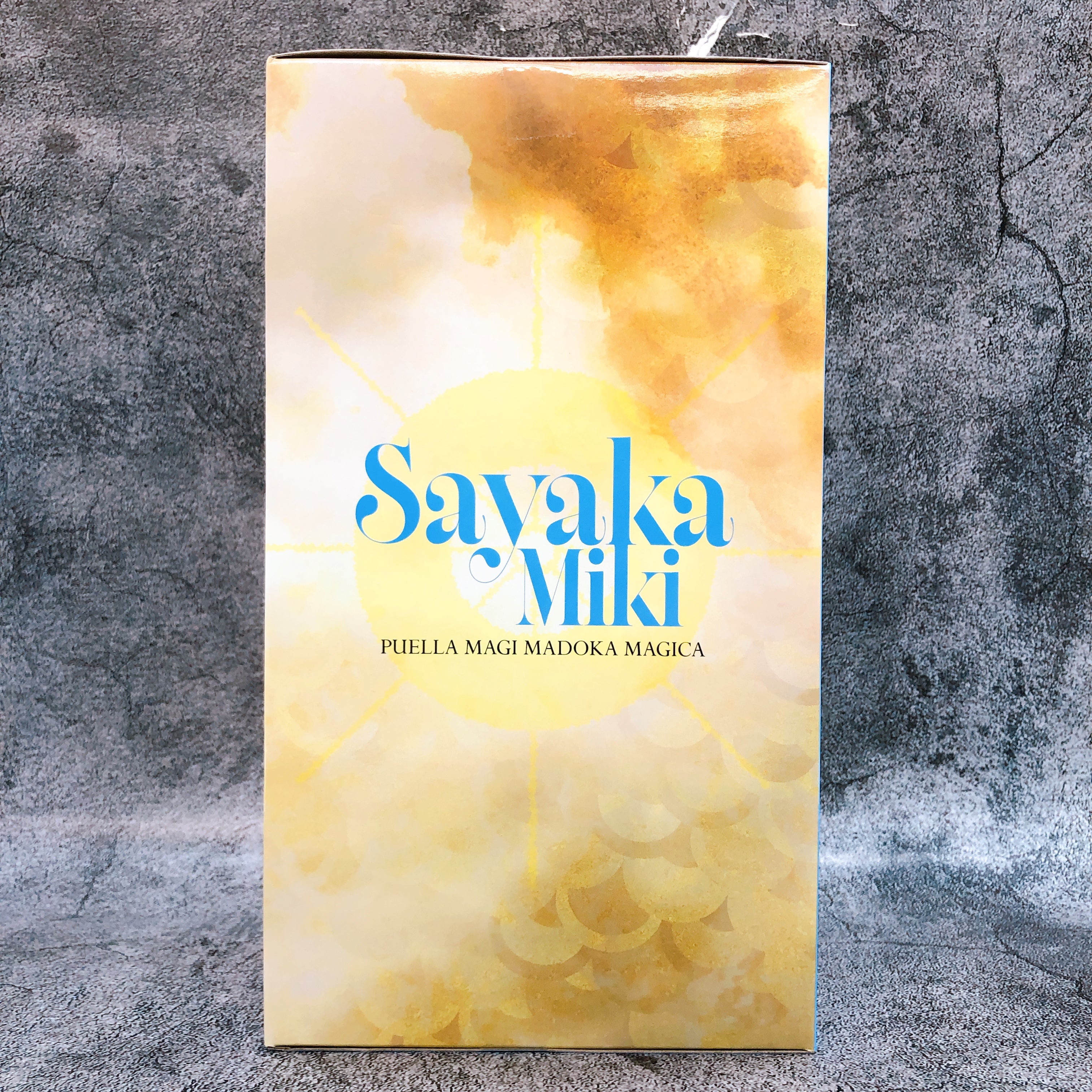 Puella Magi Madoka Magica the Movie Walpurgisnacht: Rising Sayaka Miki Figure