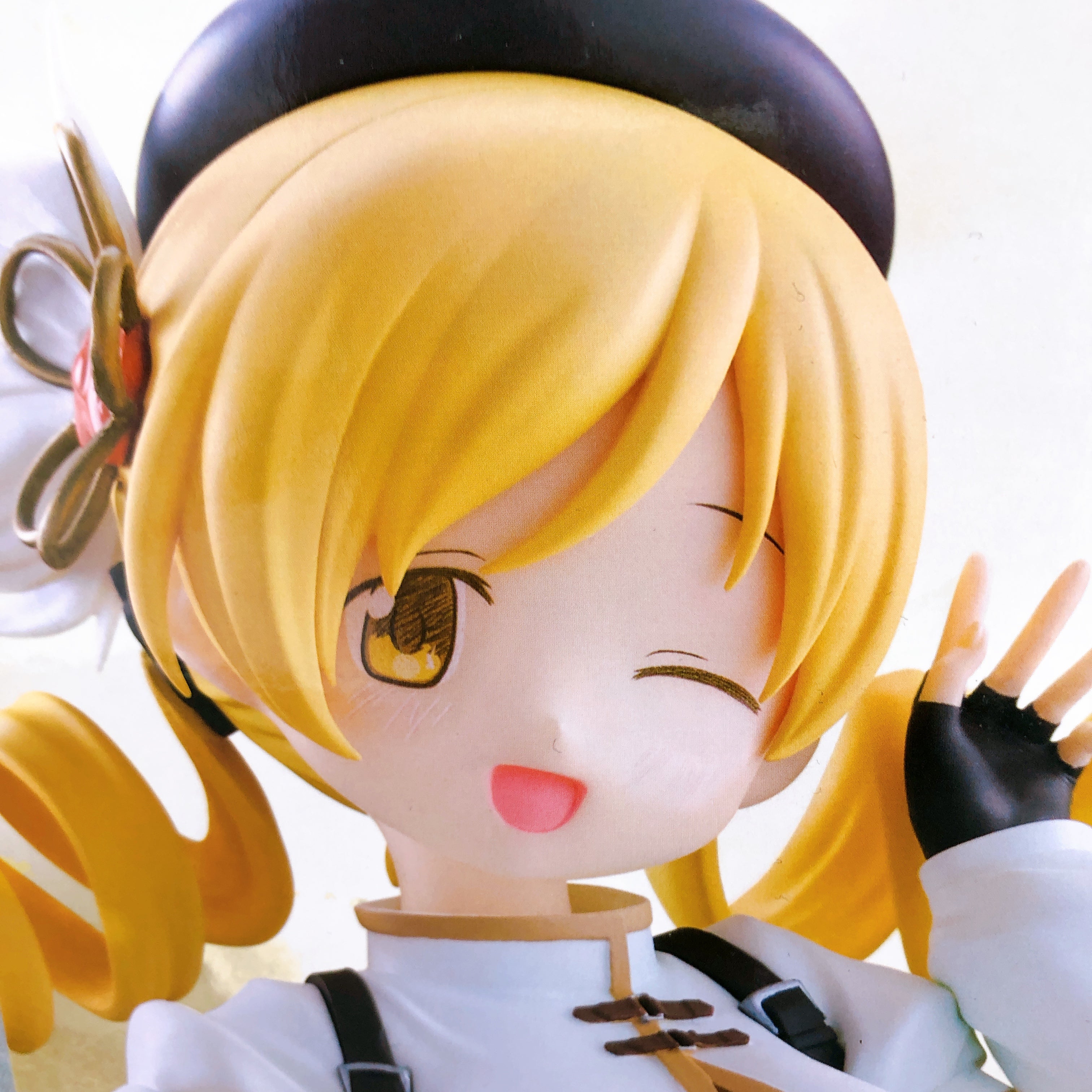 Puella Magi Madoka Magica the Movie Walpurgisnacht: Rising Mami Tomoe Figure