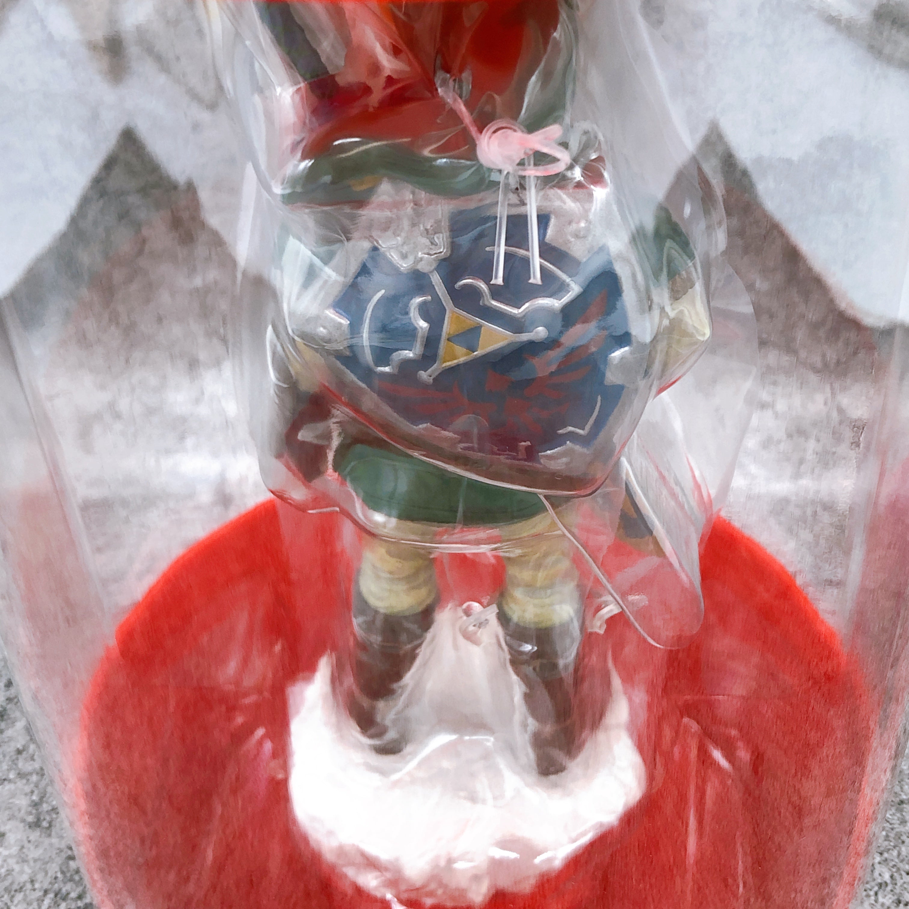 The Legend of Zelda Link Statue Nintendo TOKYO AUTHENTIC FASTSHIP Sealed NEW