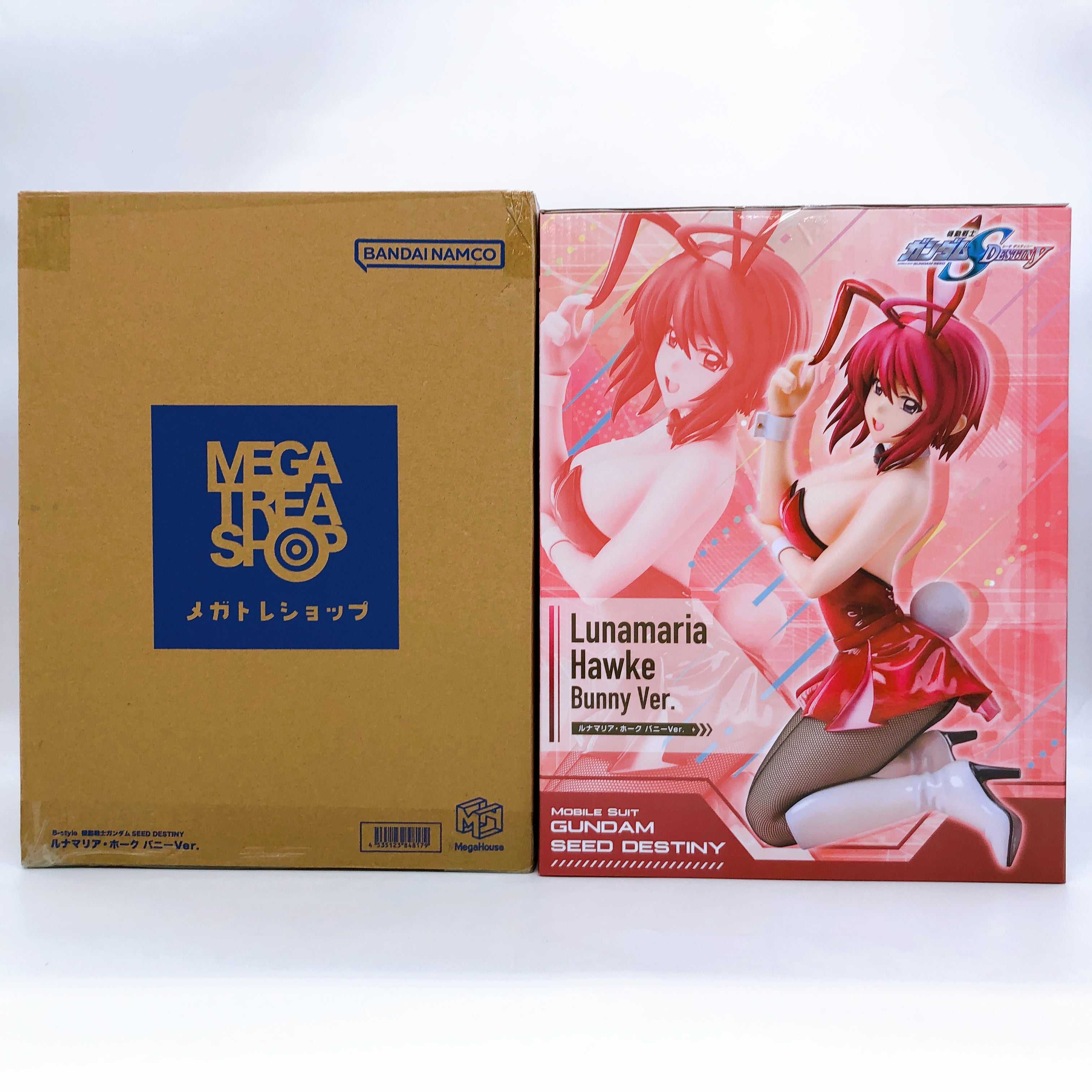 Mobile Suit Gundam SEED DESTINY Lunamaria Hawke Bunny Ver. 1/4 Scale Figure