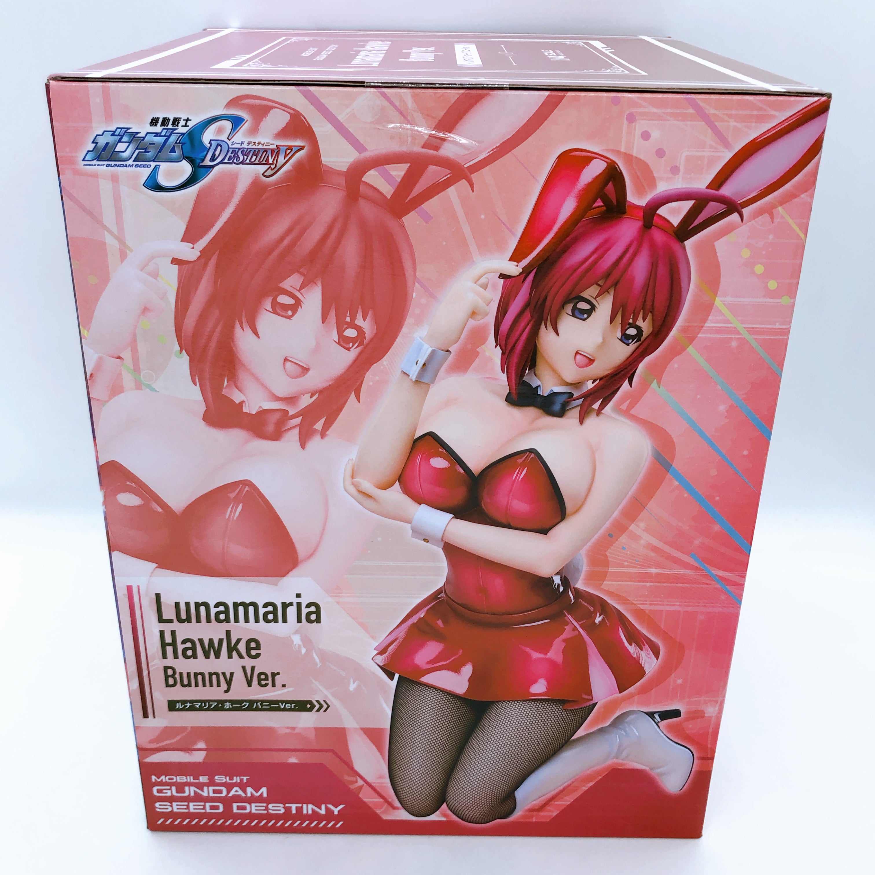 Mobile Suit Gundam SEED DESTINY Lunamaria Hawke Bunny Ver. 1/4 Scale Figure
