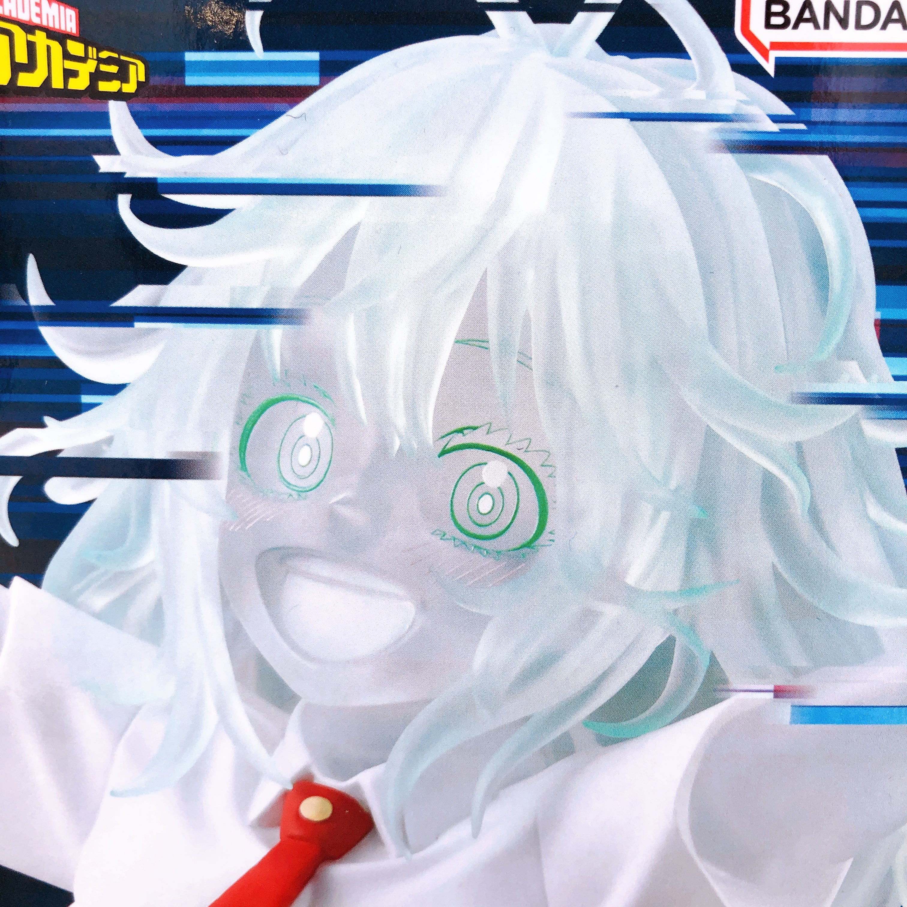 My Hero Academia Toru Hagakure GiGO Limited (B・Transparent) GLITTER & GLAMOURS