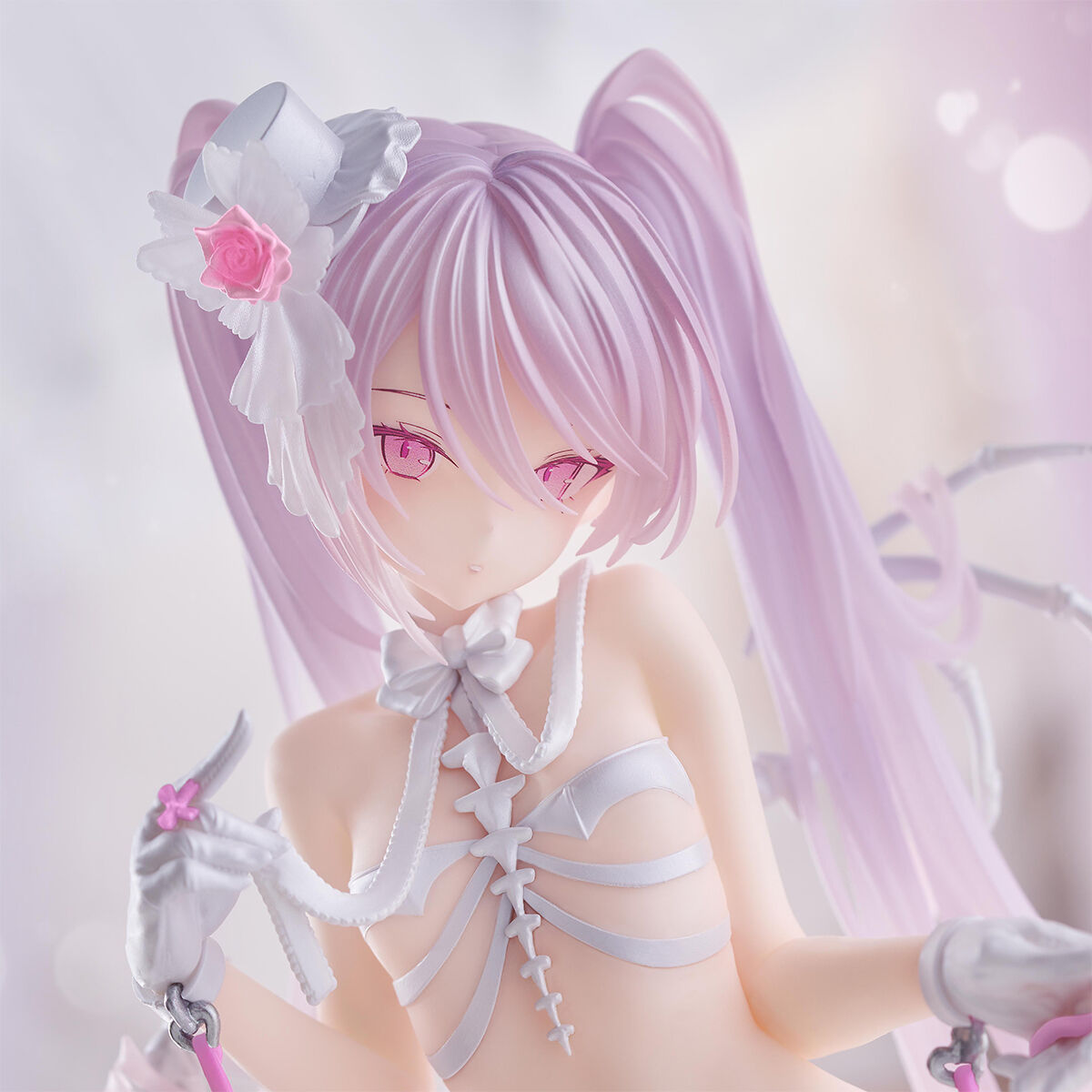 rurudo Figure Eve IF BoneS ver. Premium Bandai Limited Japan 15+ PVC 22cm NIB