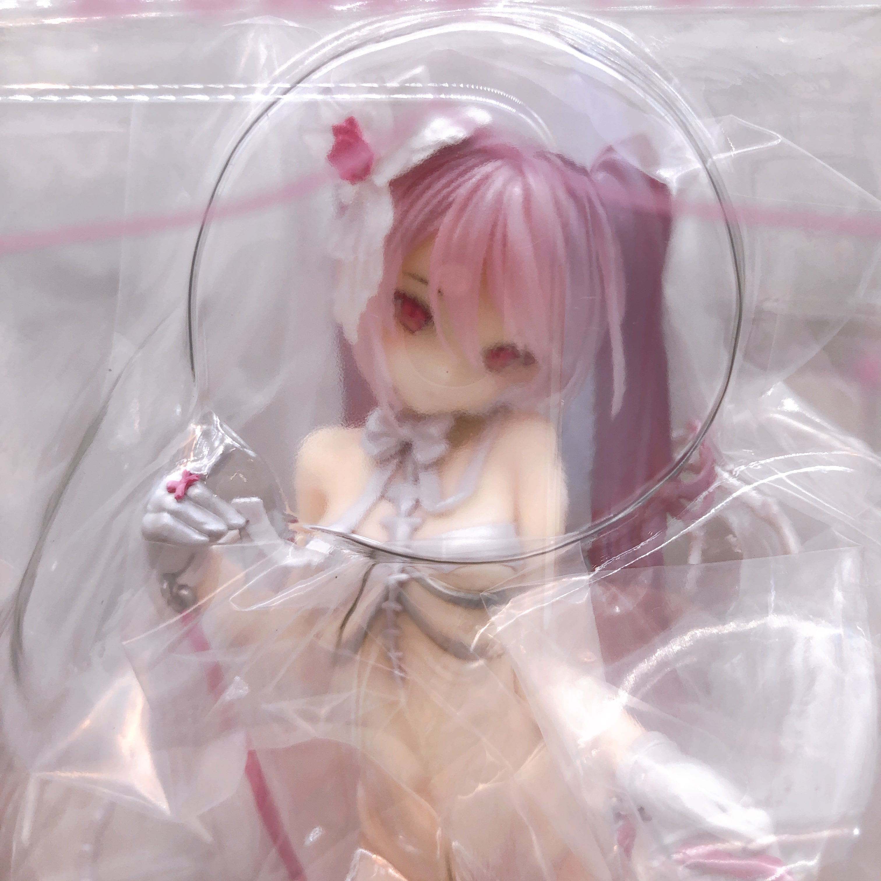 rurudo Figure Eve IF BoneS ver. Premium Bandai Limited Japan 15+ PVC 22cm NIB