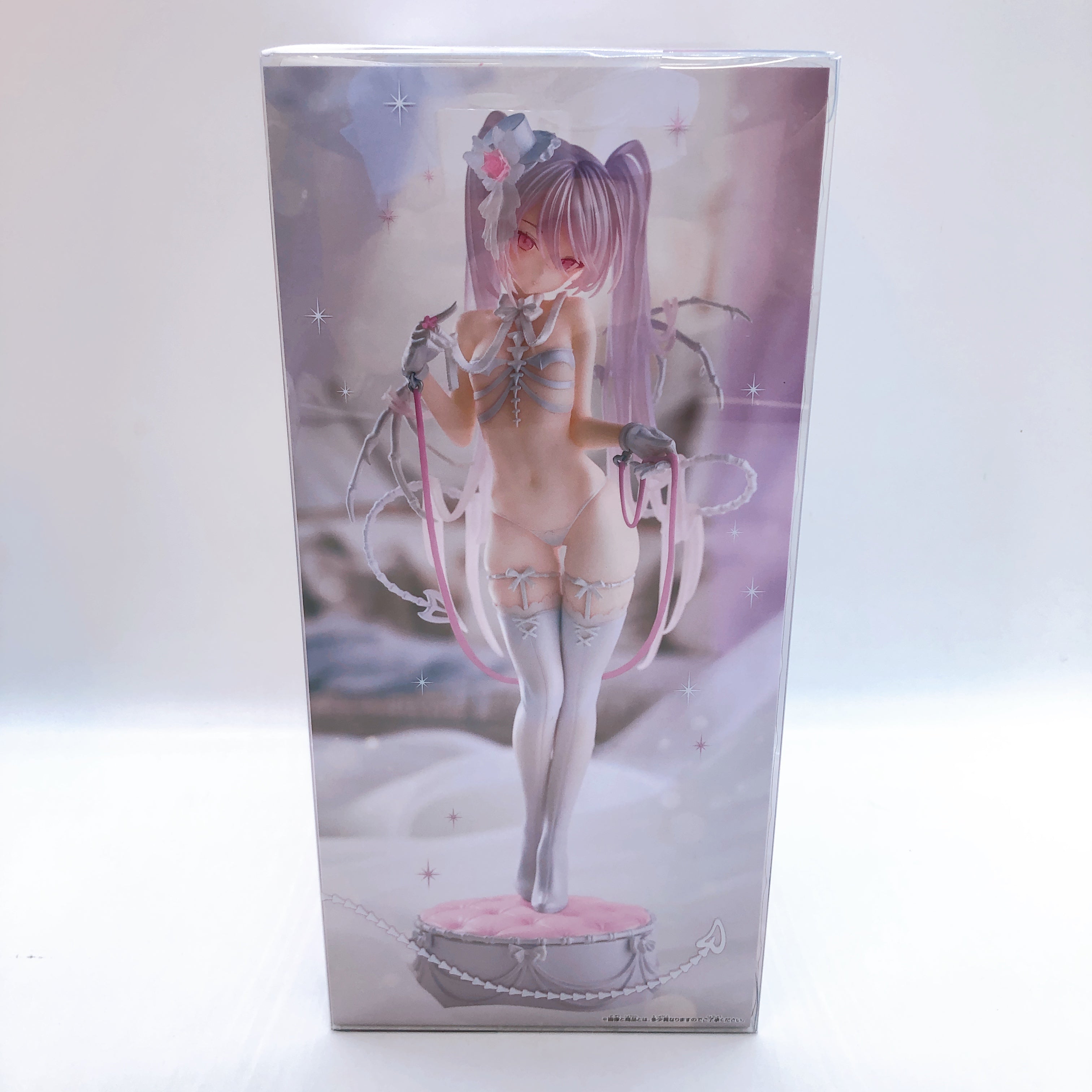 rurudo Figure Eve IF BoneS ver. Premium Bandai Limited Japan 15+ PVC 22cm NIB
