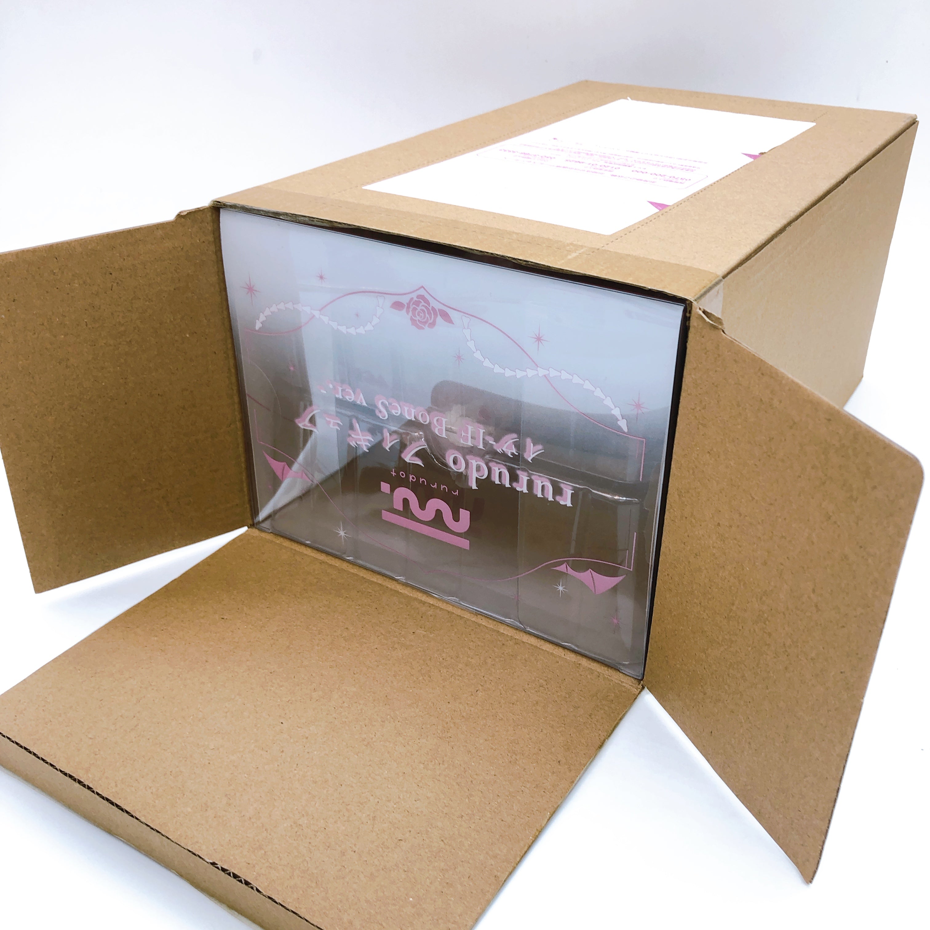 rurudo Figure Eve IF BoneS ver. Premium Bandai Limited Japan 15+ PVC 22cm NIB